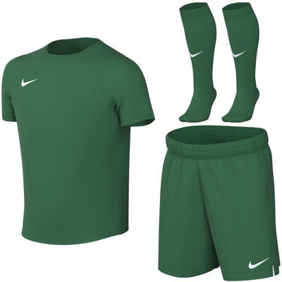 Nike dri-fit park viii sportset voor kinderen
