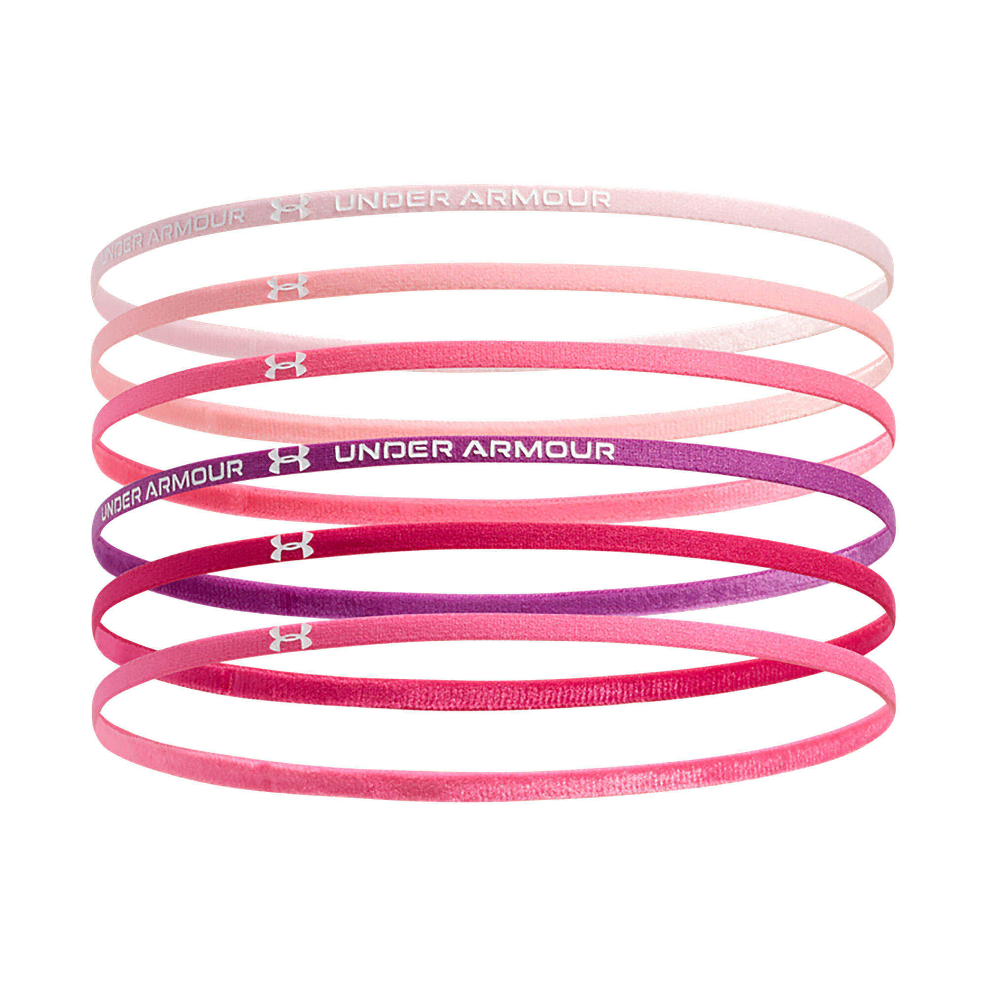 Opaska na głowę dziecięca Under Armour Mini Elastic 6 3/3
