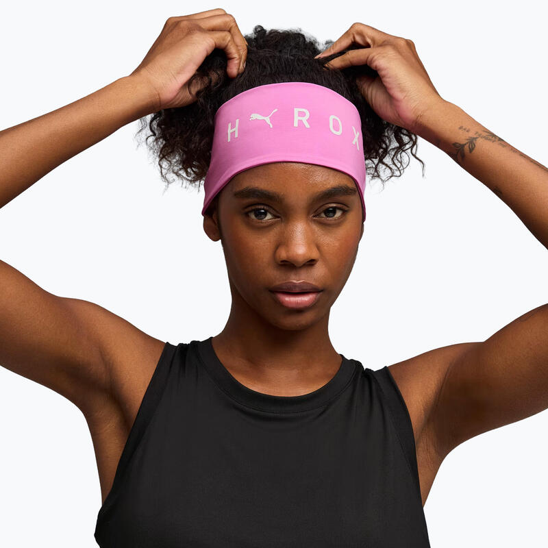 Banda pentru cap PUMA Hyrox Sweatband