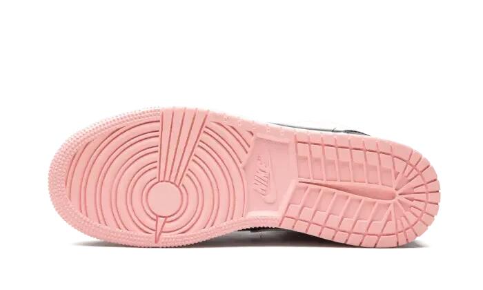 Jordan 1 Mid Arctic Pink Black (GS) 4/4