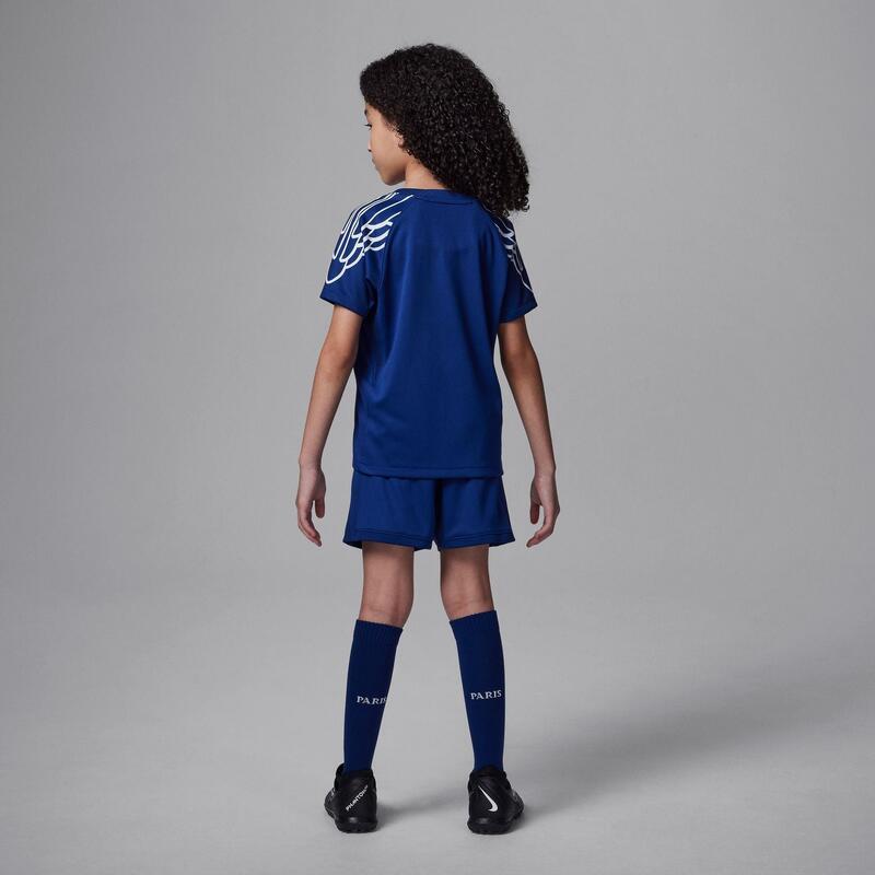 Set 3 piese pentru copii Nike PSG Lk NK Df Kit Stad 4Th
