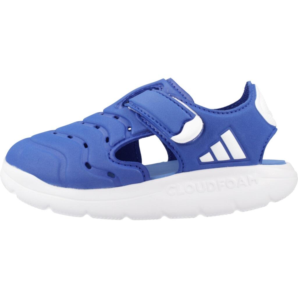 Sandały ADIDAS WATER SANDAL 2 I Niebieski 2/7