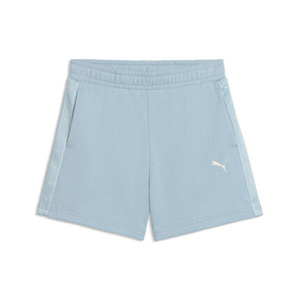 Essentials Tape High-Waist Shorts Mädchen PUMA