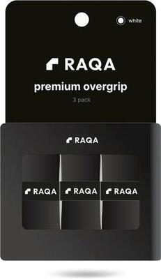 Premium overgrip - black (3-pack)