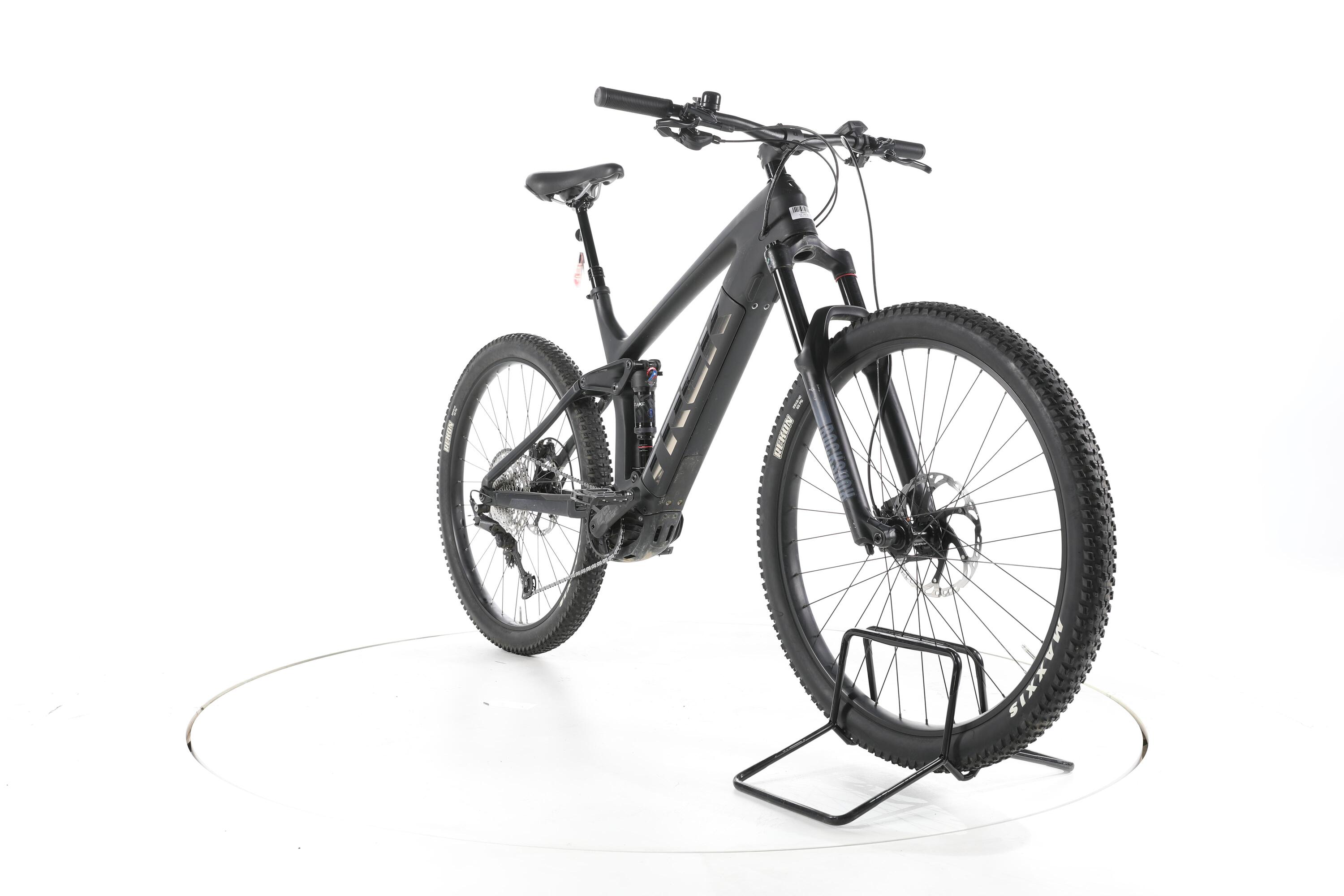 Reconditionné - Trek Rail 9.5 Fully E-Bike Carbon - Bon 3/7