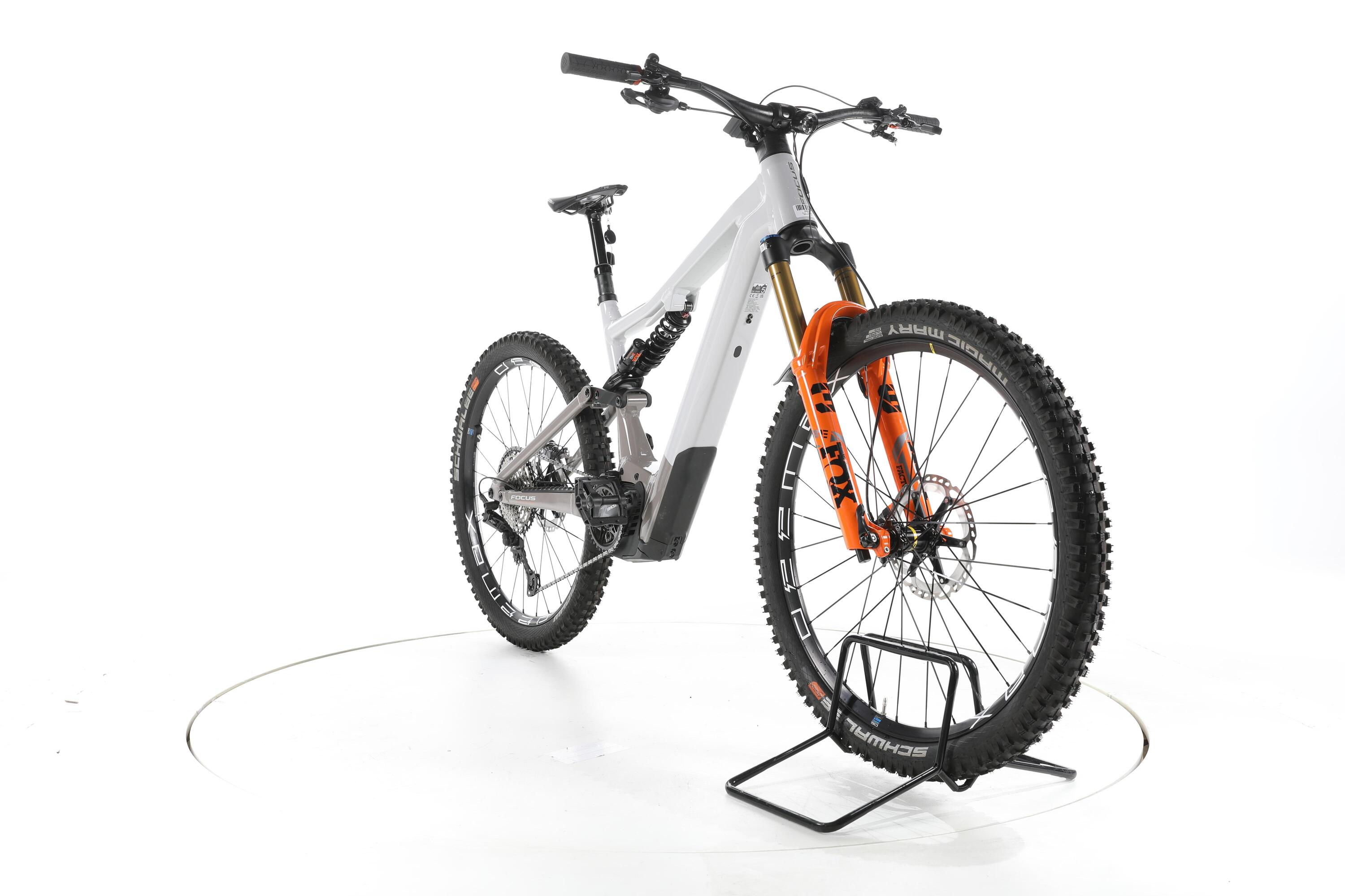 Reconditionné - Focus Sam² 6.9 Fully E-Bike 2024 - Très Bon 3/7