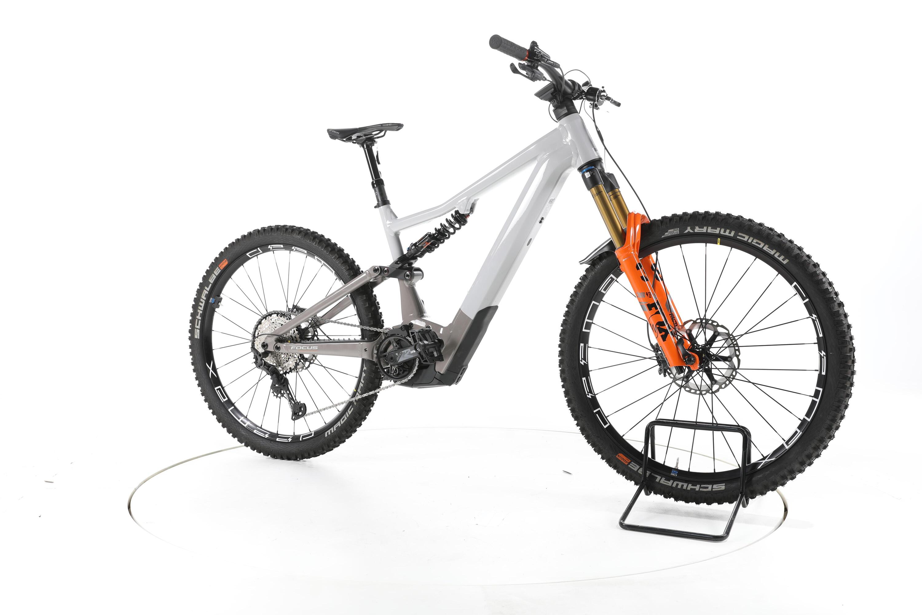 Reconditionné - Focus Sam² 6.9 Fully E-Bike 2024 - Très Bon 2/7