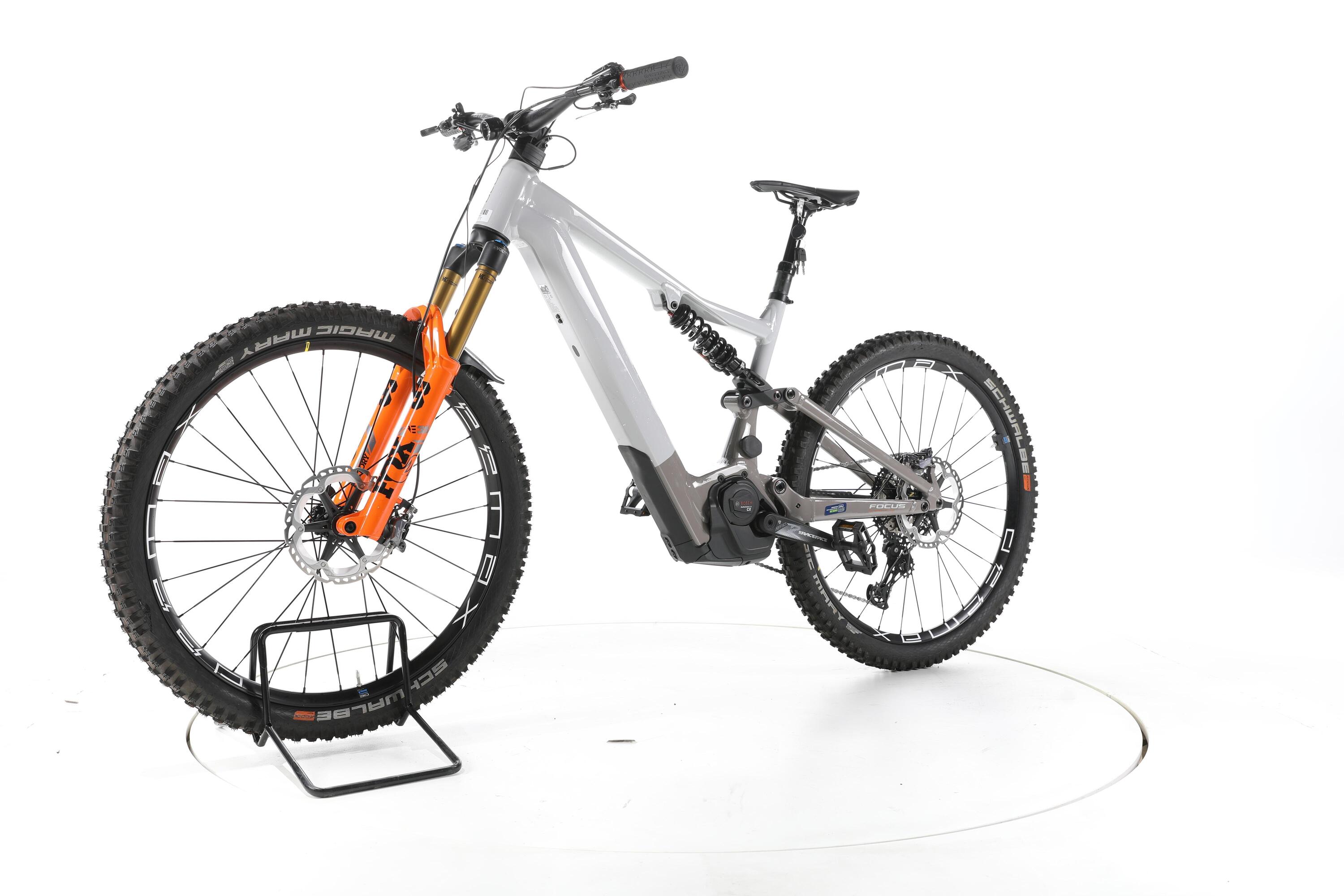 Reconditionné - Focus Sam² 6.9 Fully E-Bike 2024 - Très Bon 5/7