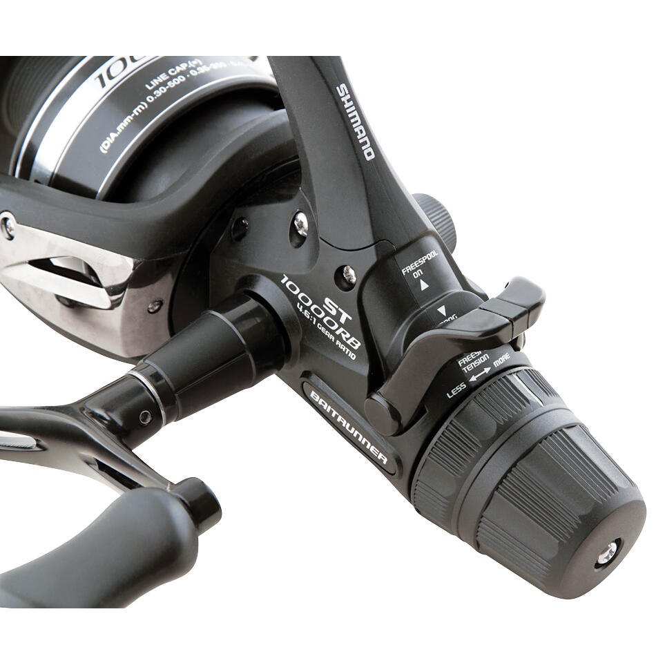 Shimano Baitrunner ST-RB Modell: 10000 RB 2/3