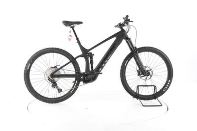 Tweedehands - trek rail 9.5 fully e-bike carbon - goed