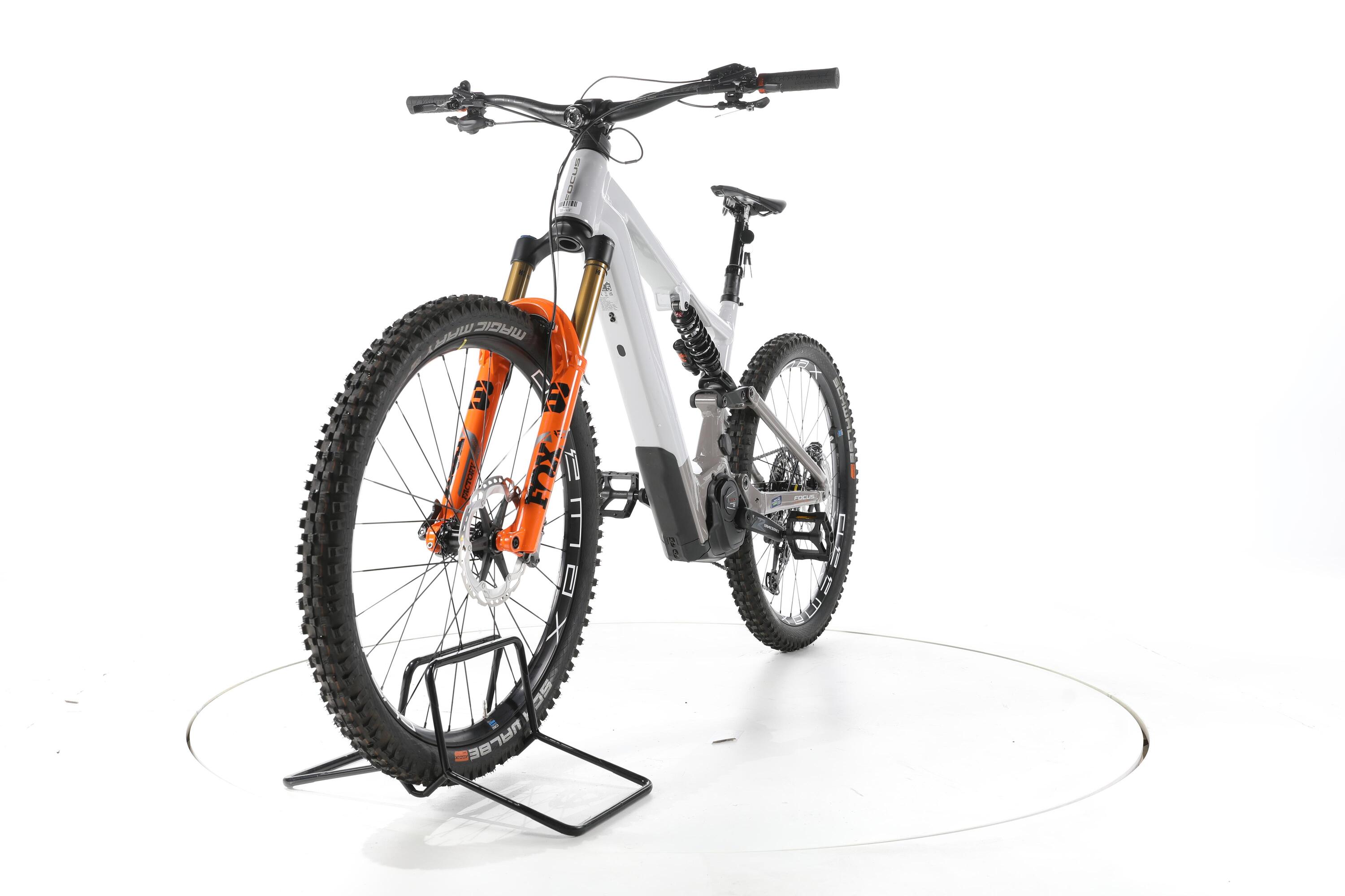 Reconditionné - Focus Sam² 6.9 Fully E-Bike 2024 - Très Bon 4/7