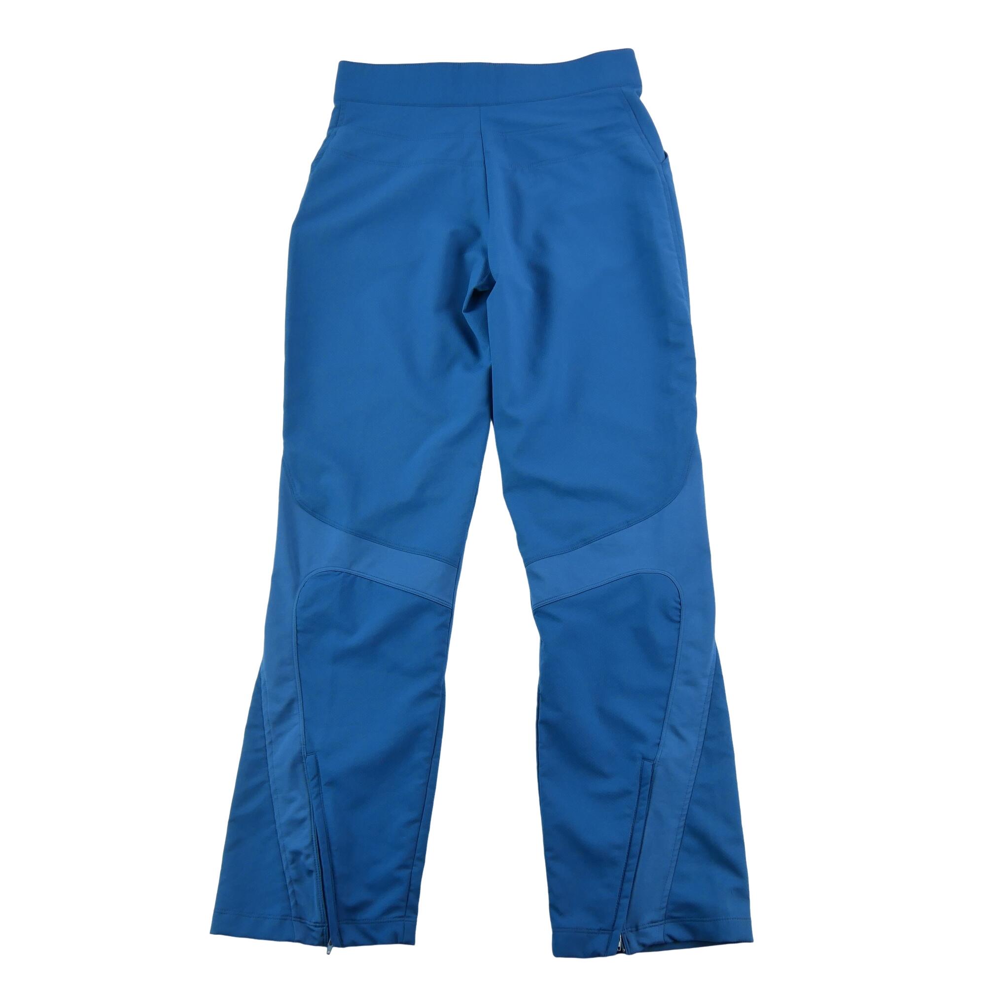 Refurbished - Damen Sphere Dry Golfhose Blau - Wie neu 3/7