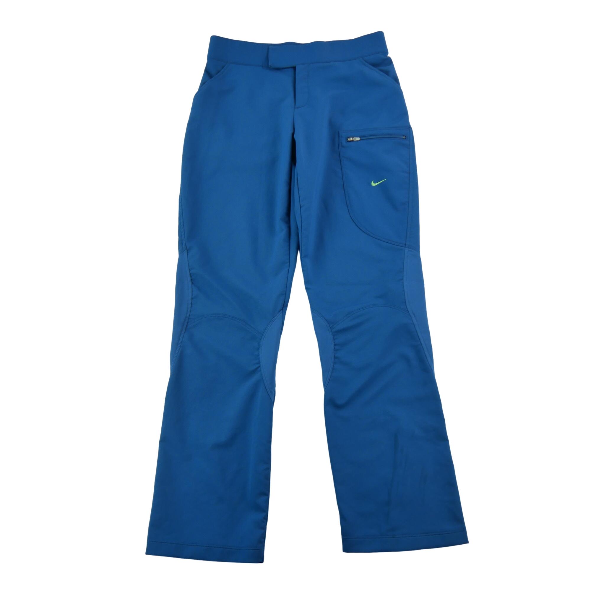 Refurbished - Damen Sphere Dry Golfhose Blau - Wie neu 2/7
