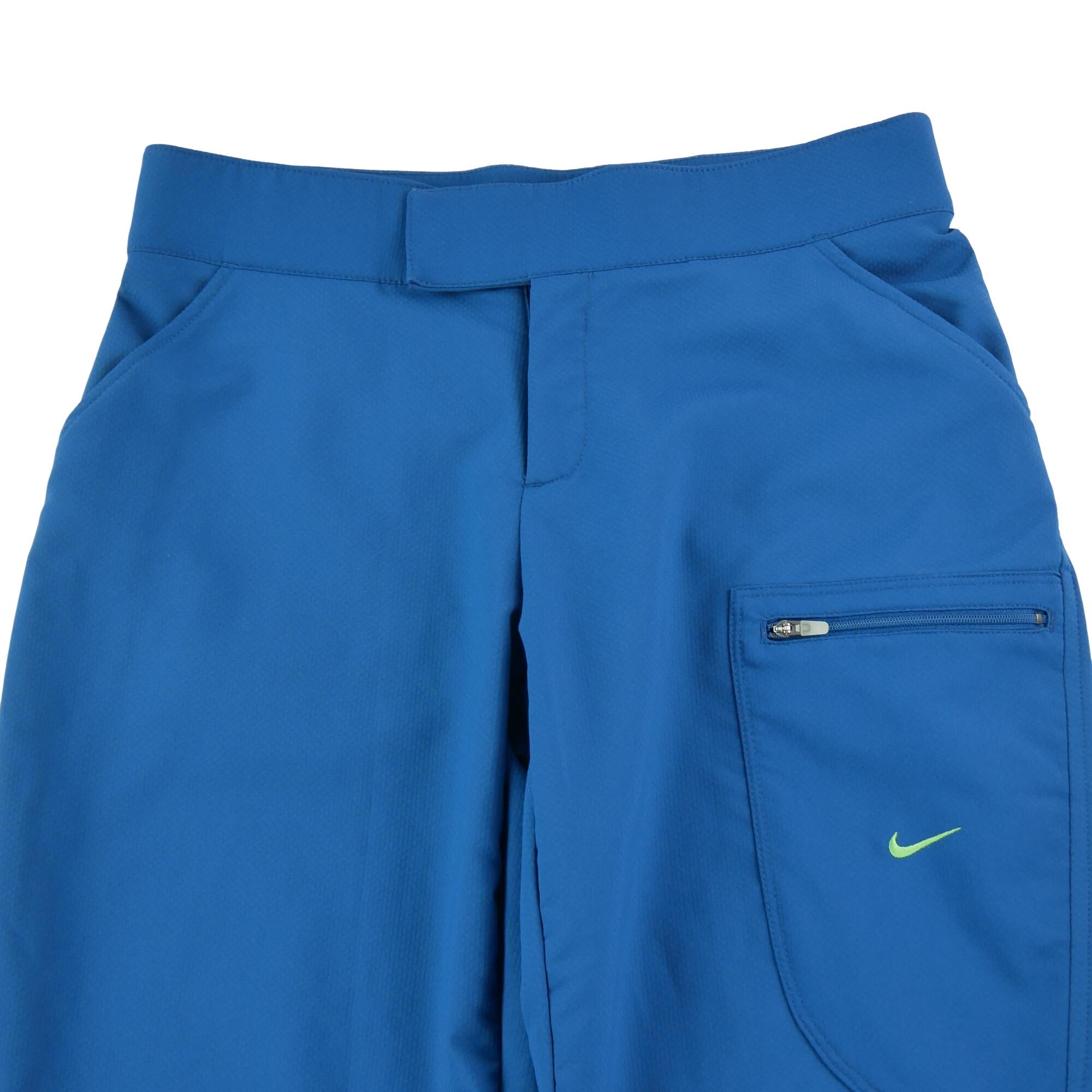 Refurbished - Damen Sphere Dry Golfhose Blau - Wie neu 5/7