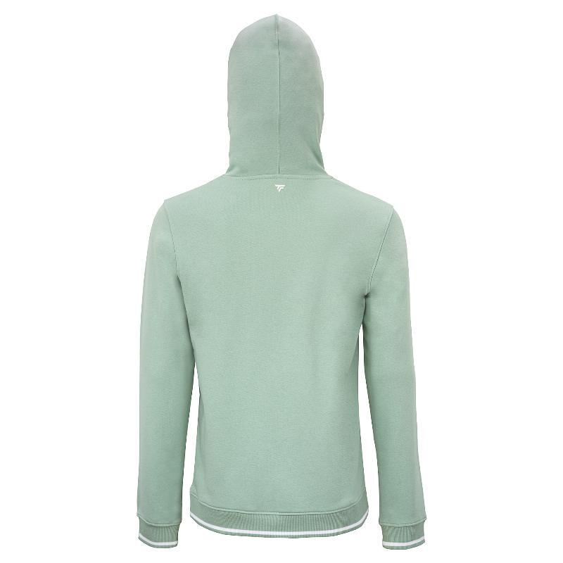 Sudadera Tecnifibre Team Terry Verde 3/5
