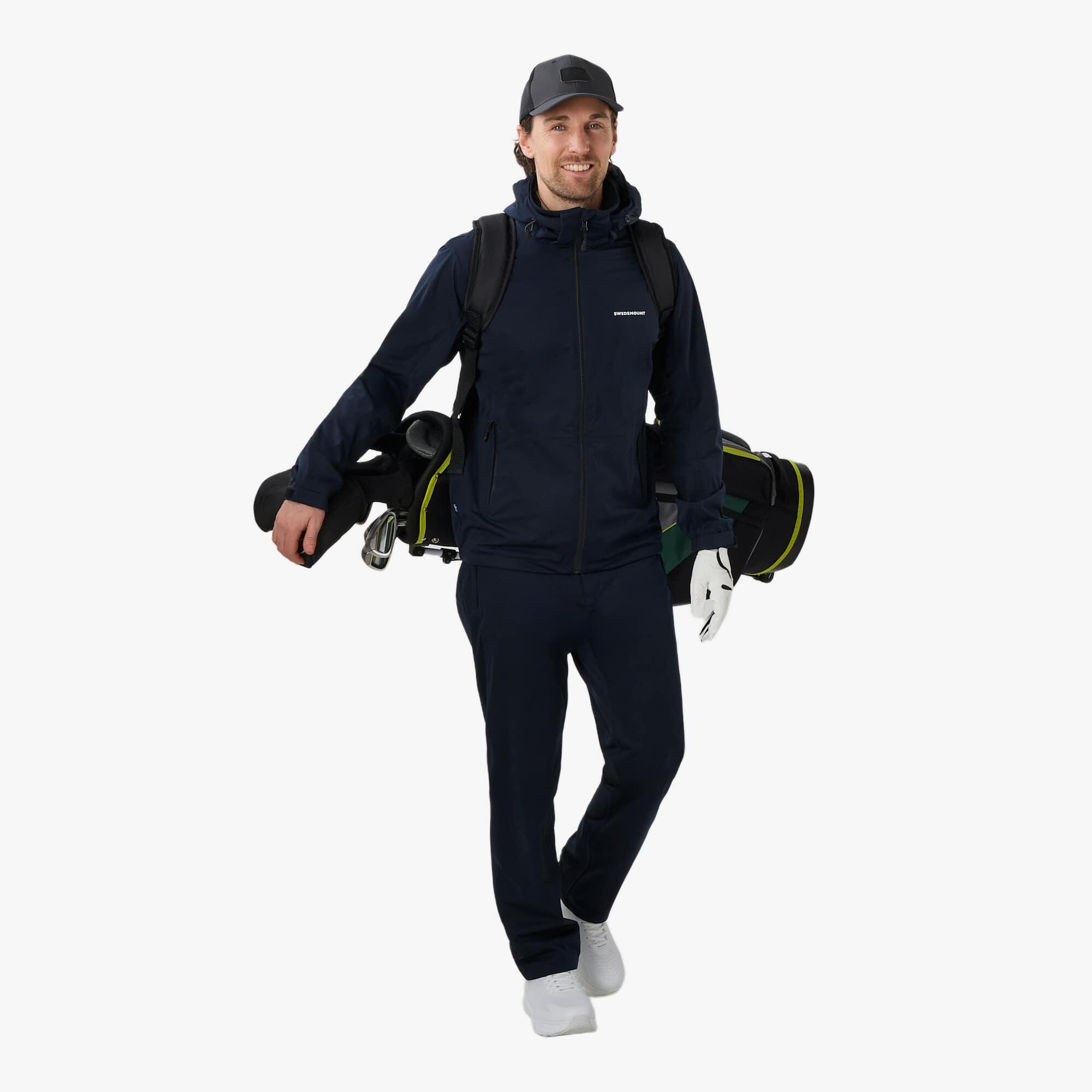 Giacca outdoor da escursionismo da uomo On Course Jacket II impermeabile 3/7