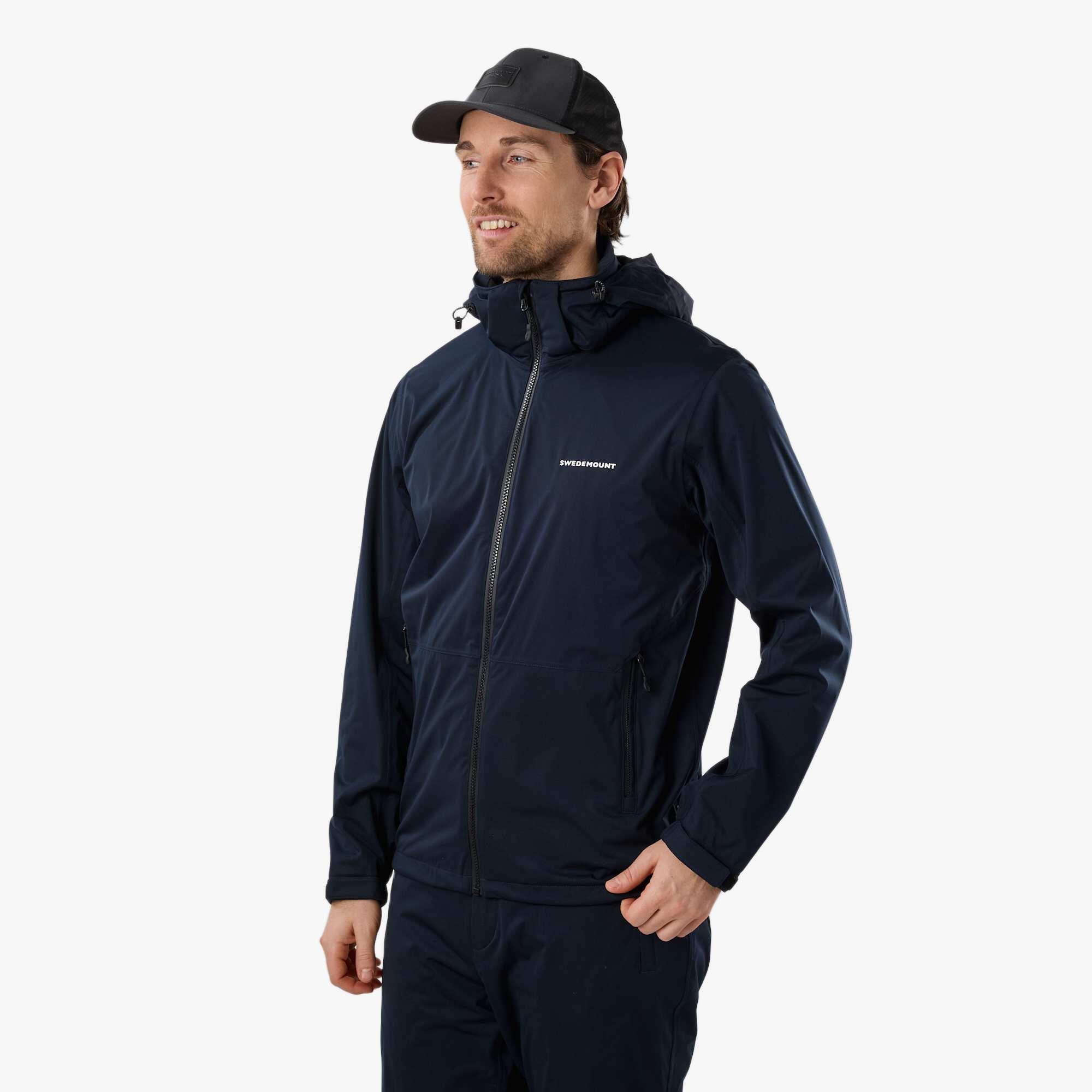 Giacca outdoor da escursionismo da uomo On Course Jacket II impermeabile 4/7