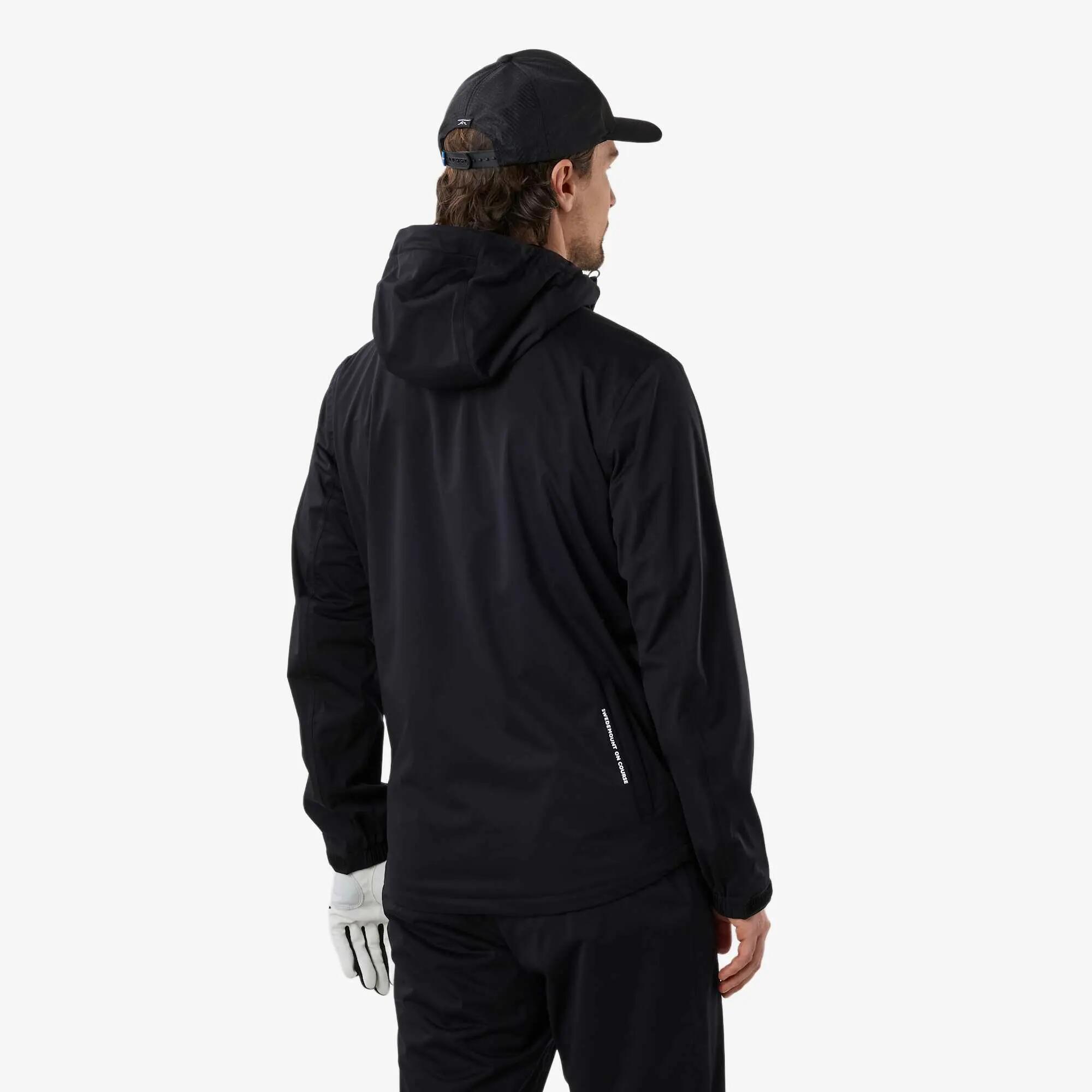 Chaqueta Senderismo Hombre Resistente Al Viento On Course 2/7