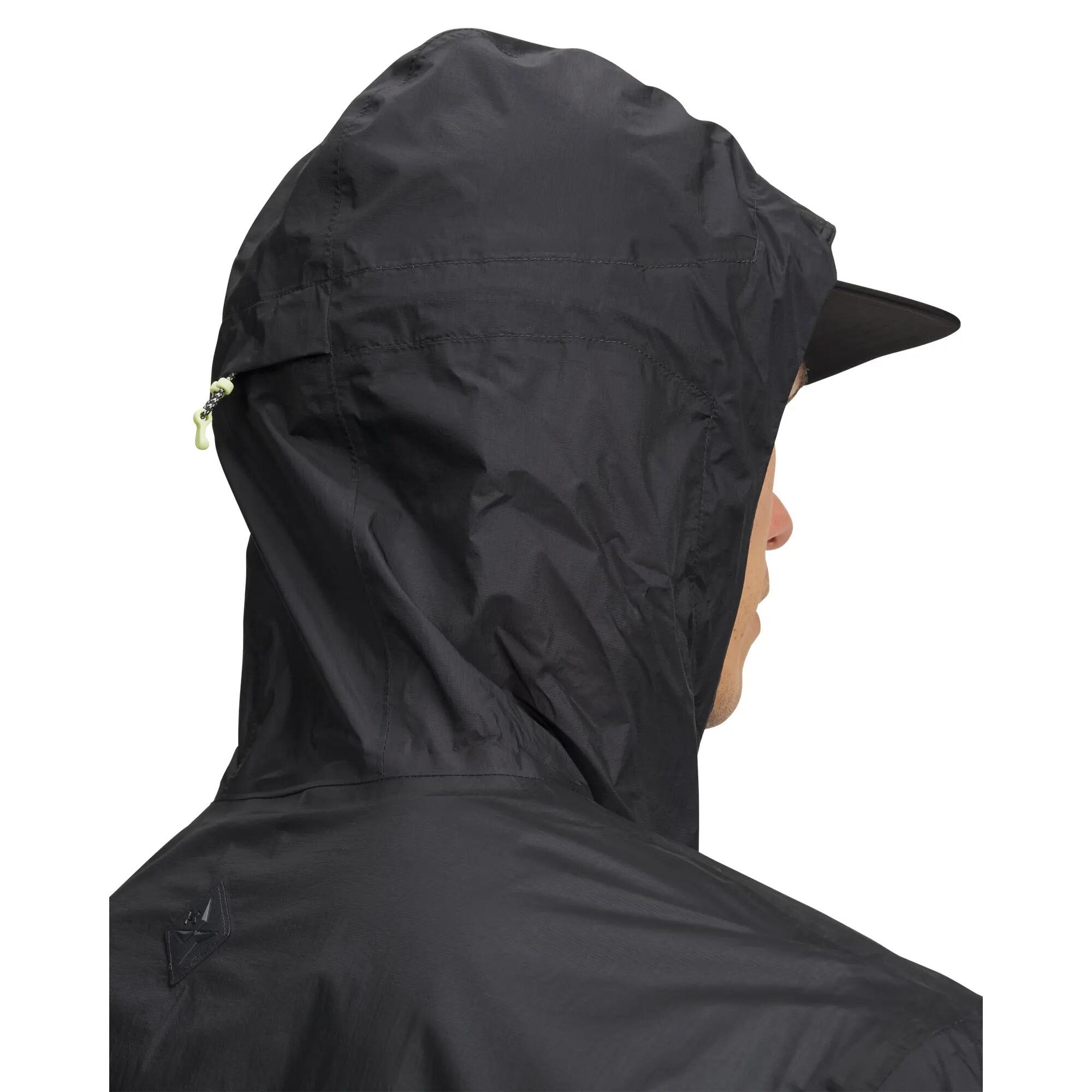 Under Armour Herren Regenjacke Explor Trail Run Rain Jacket 6009554 3/4