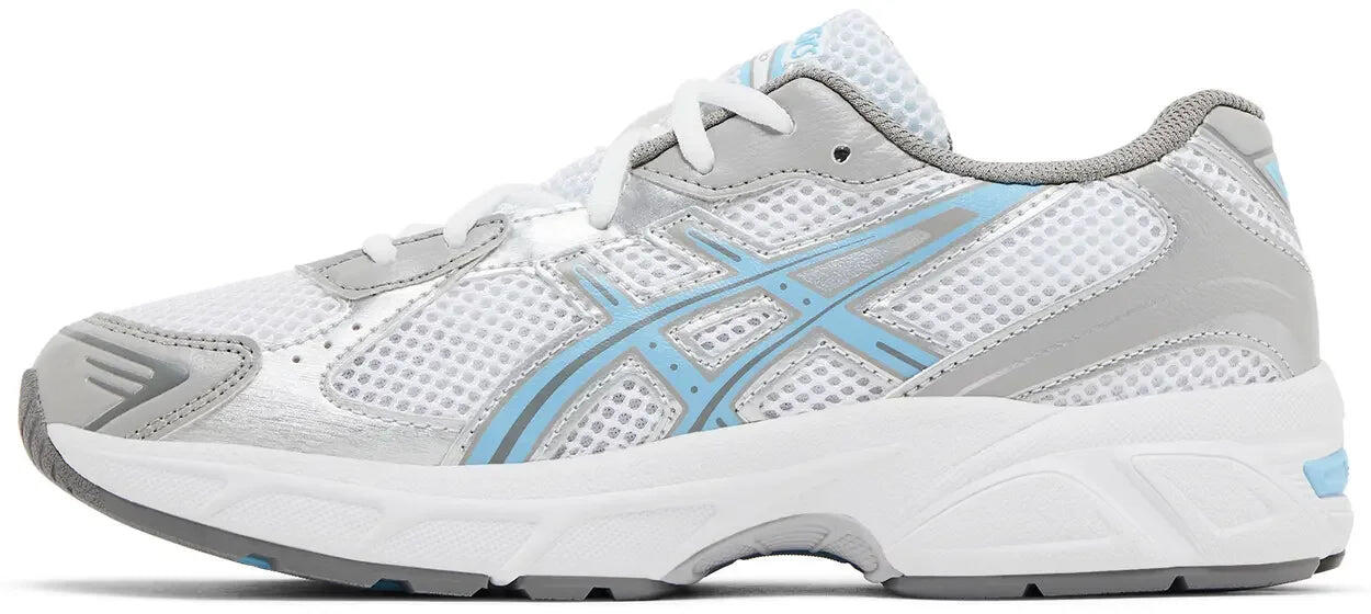 ASICS Gel-1130 White Arctic Sky (GS) 2/5