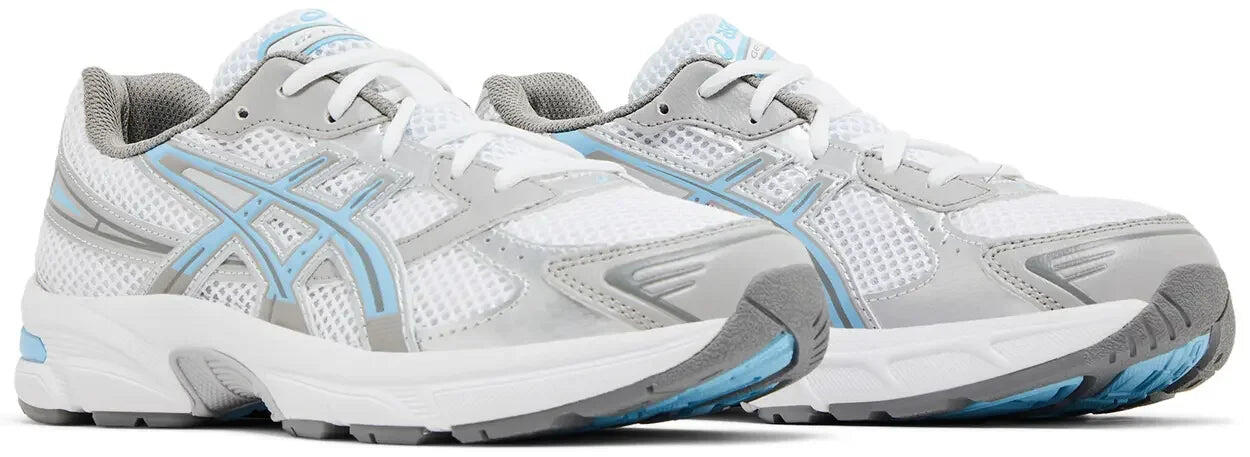 ASICS Gel-1130 White Arctic Sky (GS) 5/5