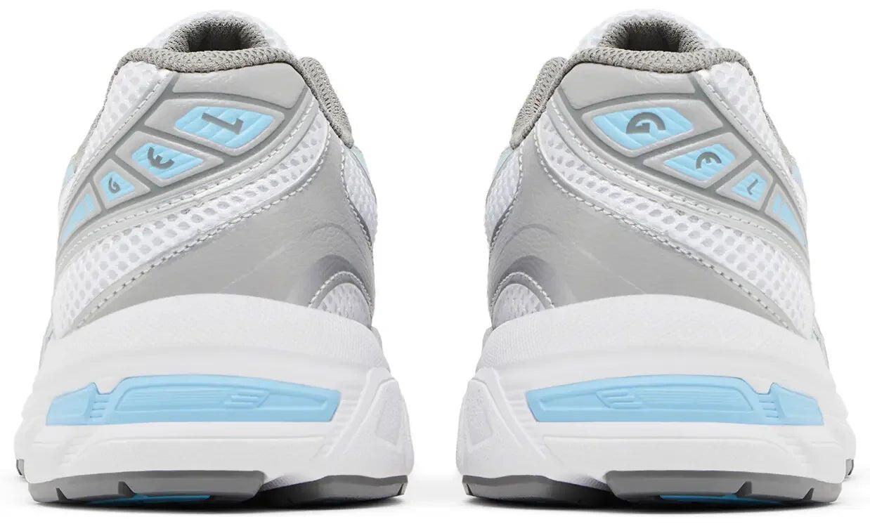 ASICS Gel-1130 White Arctic Sky (GS) 4/5