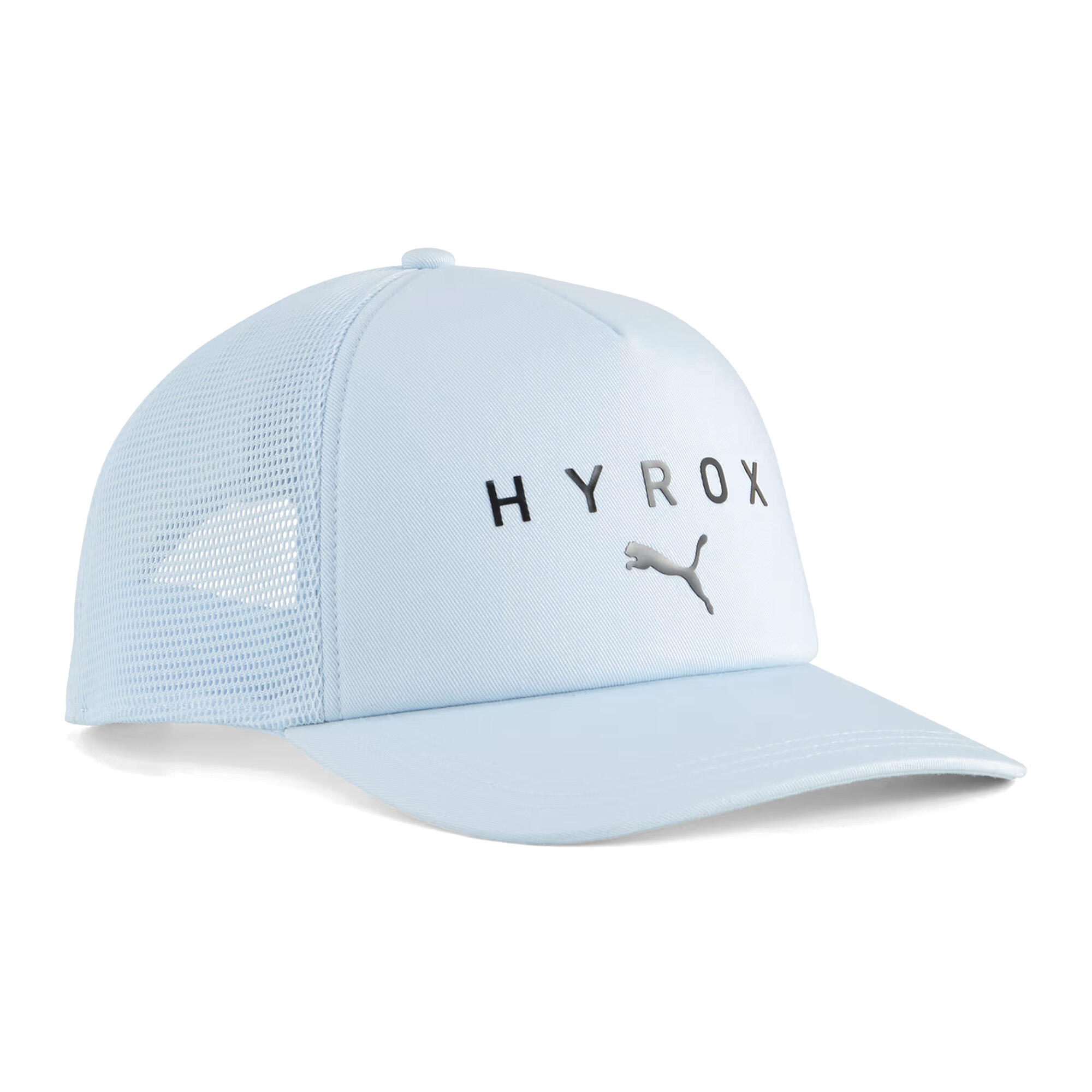 Cappellino stile trucker PUMA x HYROX PUMA 5/5