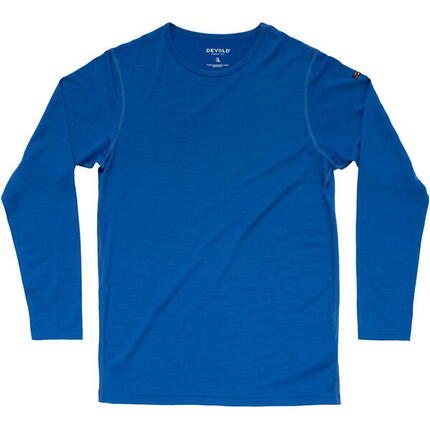 Funktionsshirt Breeze Merino 150 Shirt Man royal