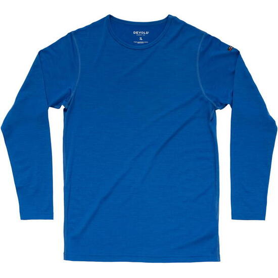 Funktionsshirt Breeze Merino 150 Shirt Man royal