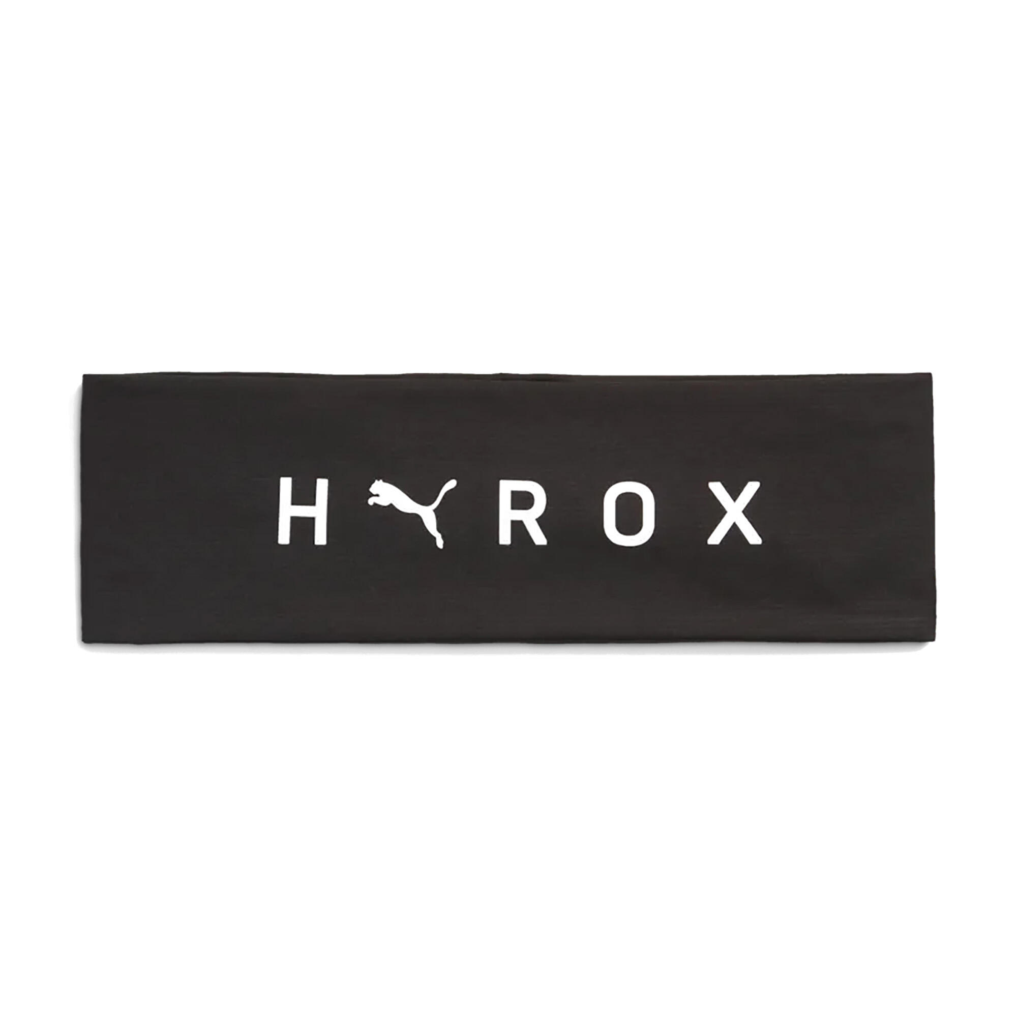 Faixa de cabeça PUMA Hyrox Sweatband 2/2