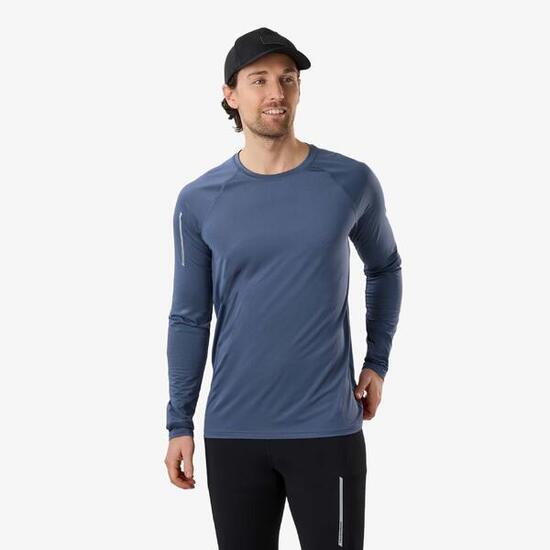 T-shirt à manches longues training homme Core Training L/S Tee quick dry