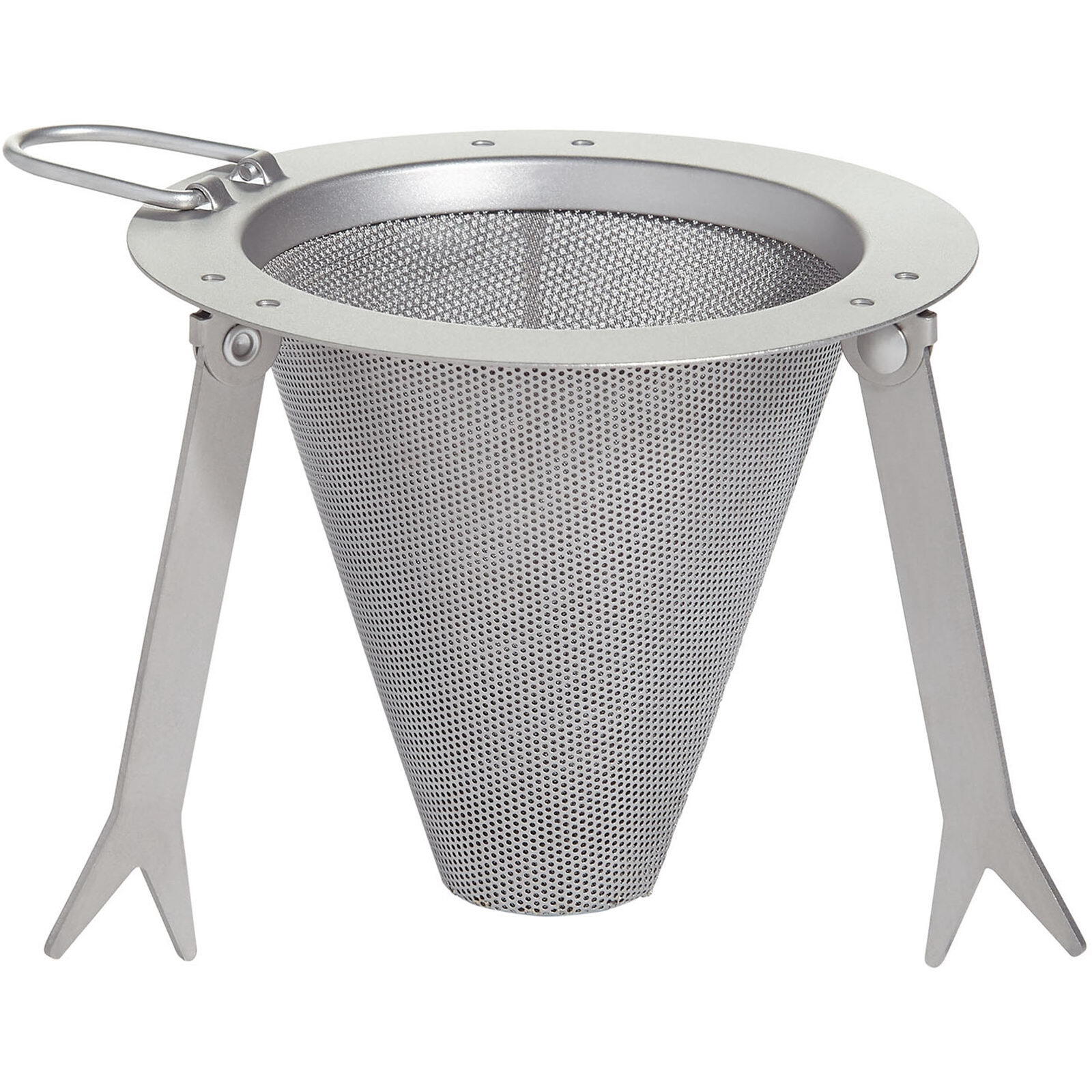 Kaffeefilter Titanium Travel Coffee Filter 1/5