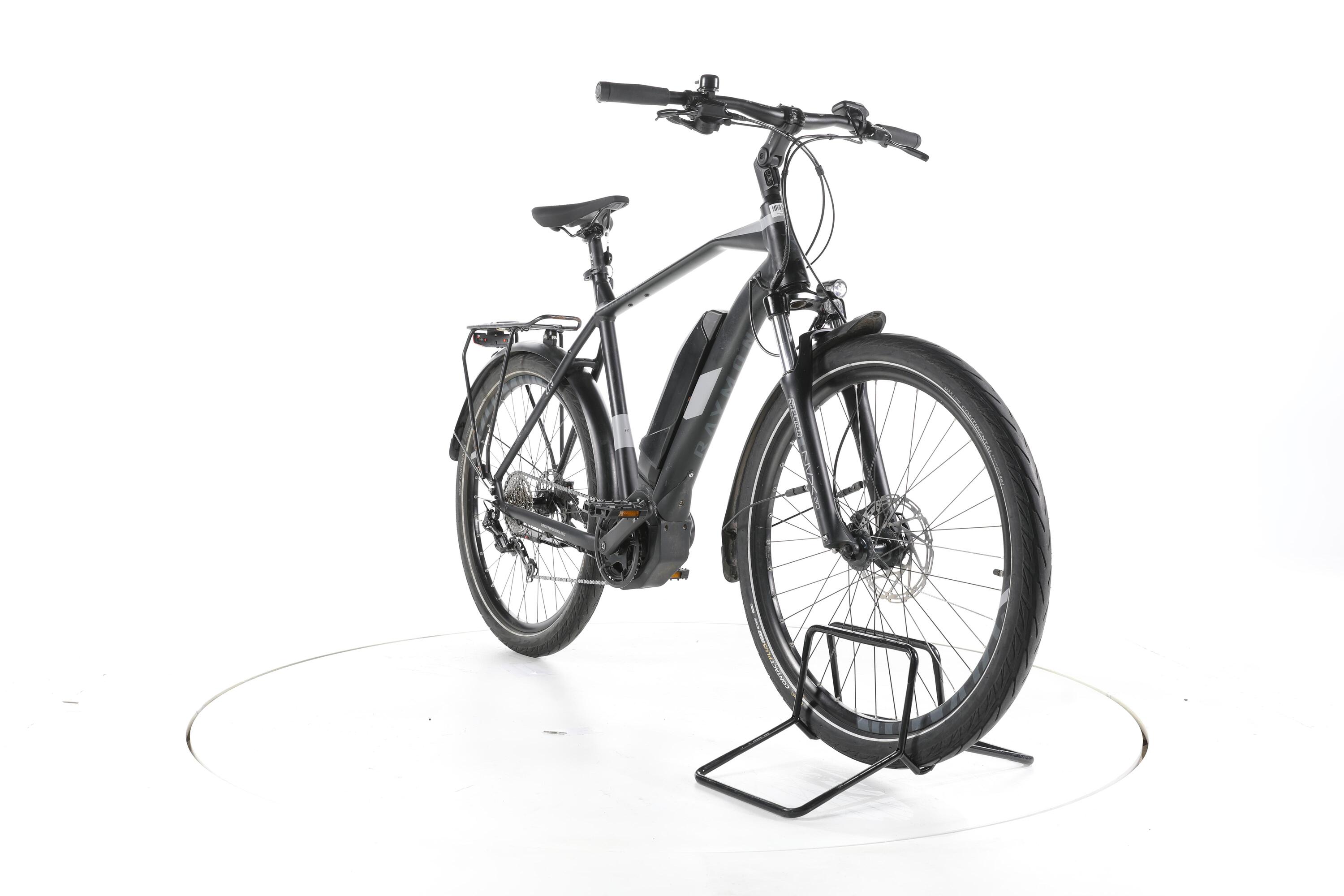 Reconditionné - R Raymon TourRay E 3.0 Trekking E-Bike - Très Bon 3/7