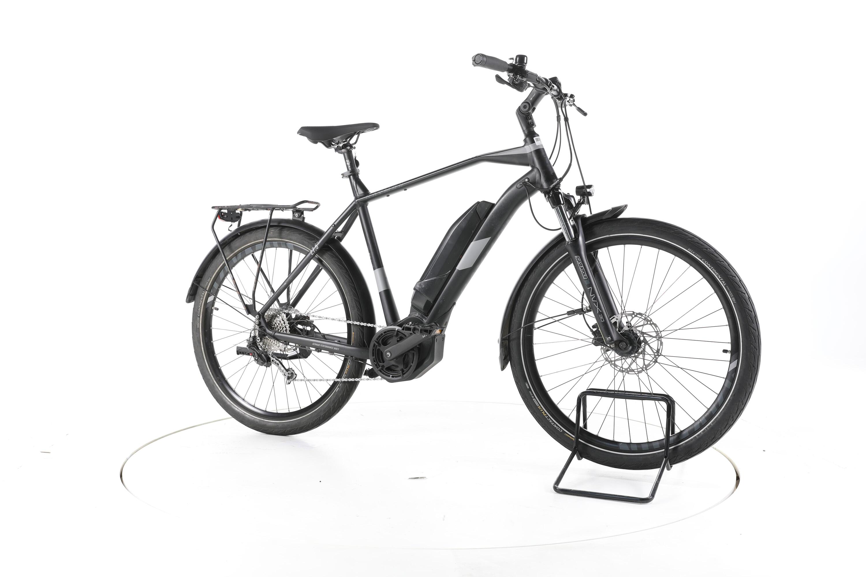 Reconditionné - R Raymon TourRay E 3.0 Trekking E-Bike - Très Bon 2/7