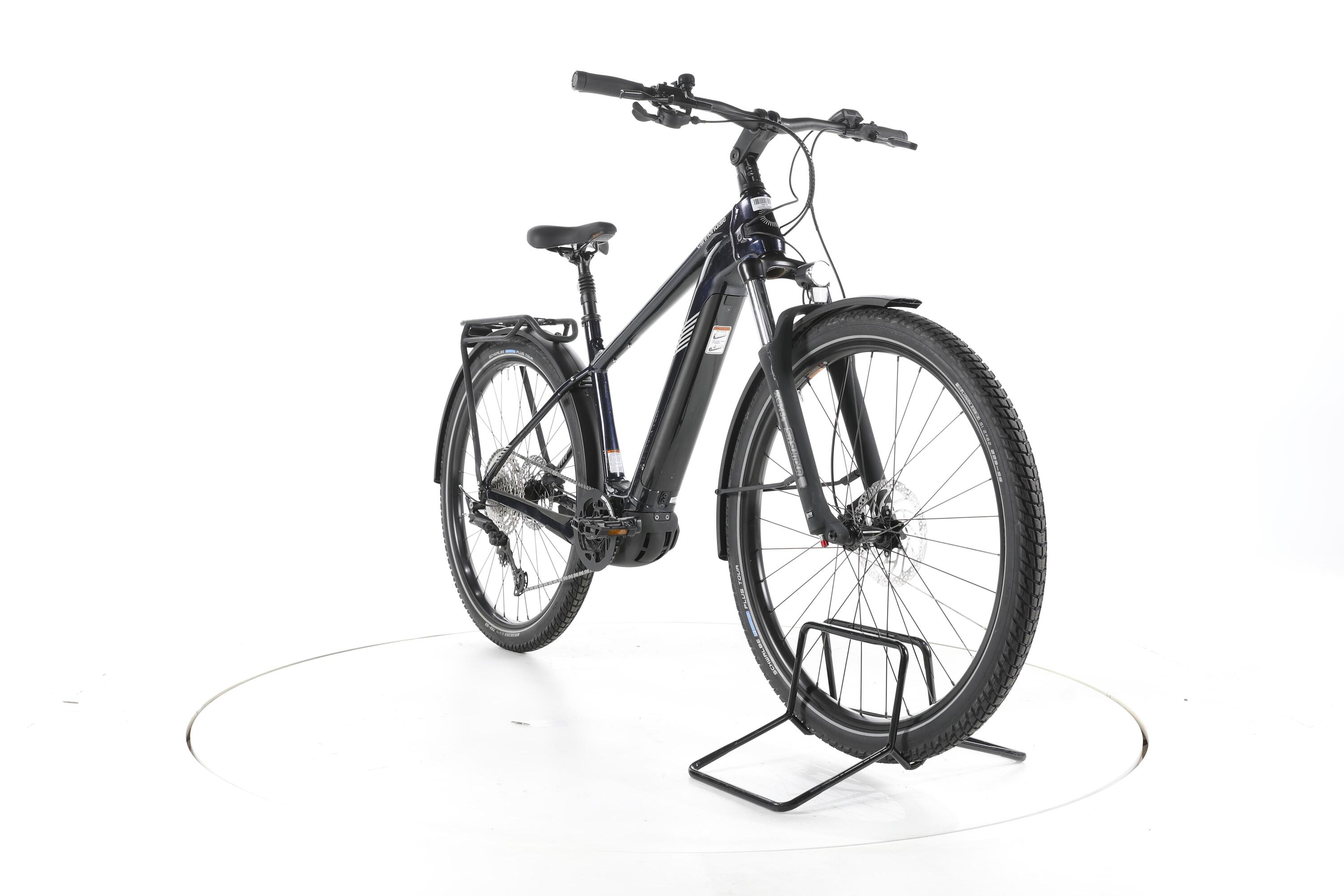 Refurbished - Cannondale Tesoro Neo X 2 Trekking E-Bike - In gutem Zustand 3/7