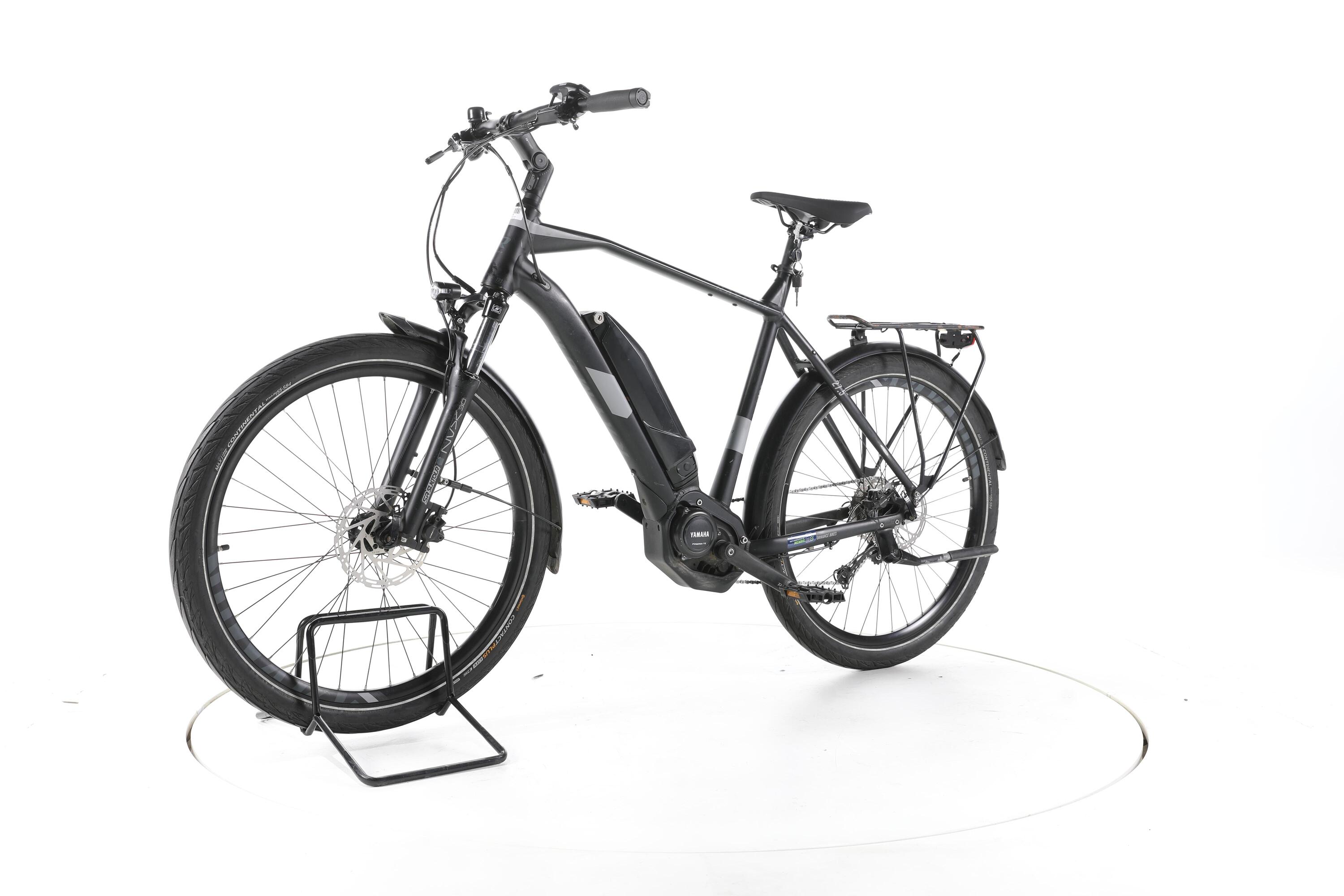 Reconditionné - R Raymon TourRay E 3.0 Trekking E-Bike - Très Bon 5/7