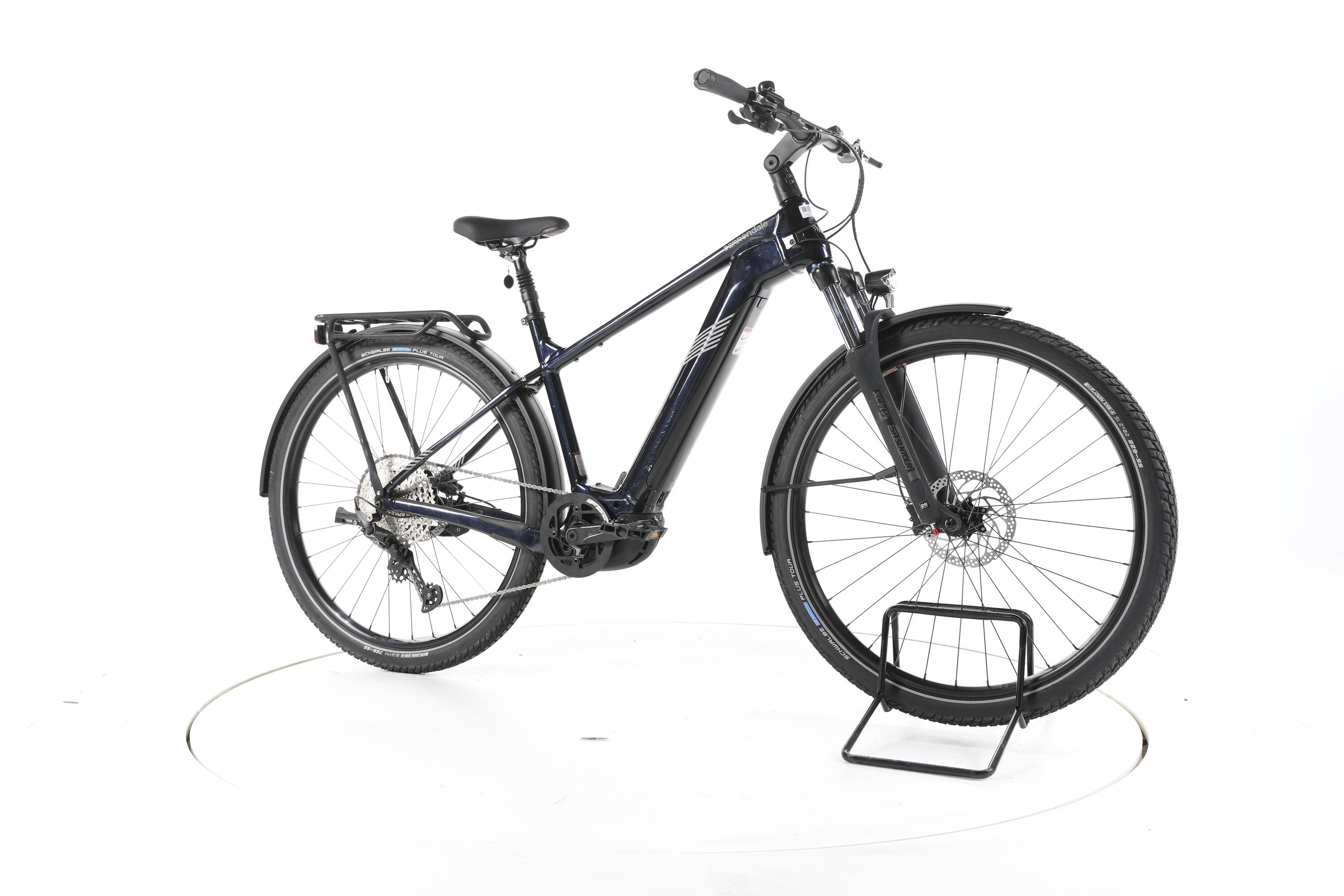 Refurbished - Cannondale Tesoro Neo X 2 Trekking E-Bike - In gutem Zustand 2/7