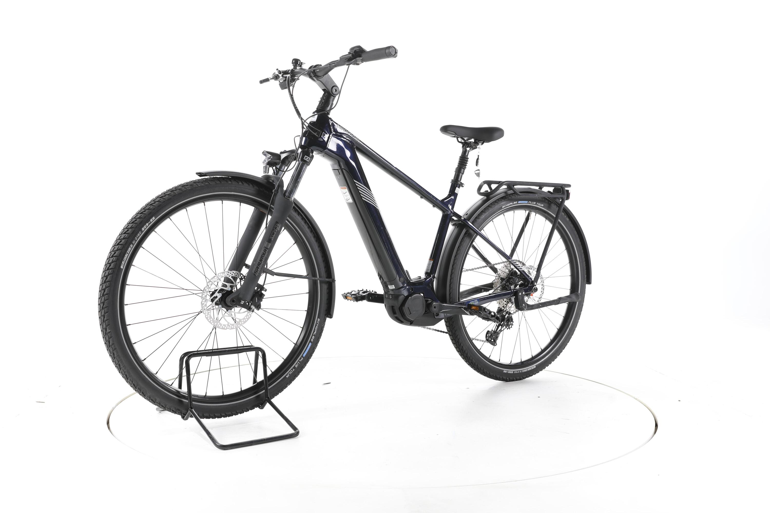 Refurbished - Cannondale Tesoro Neo X 2 Trekking E-Bike - In gutem Zustand 5/7