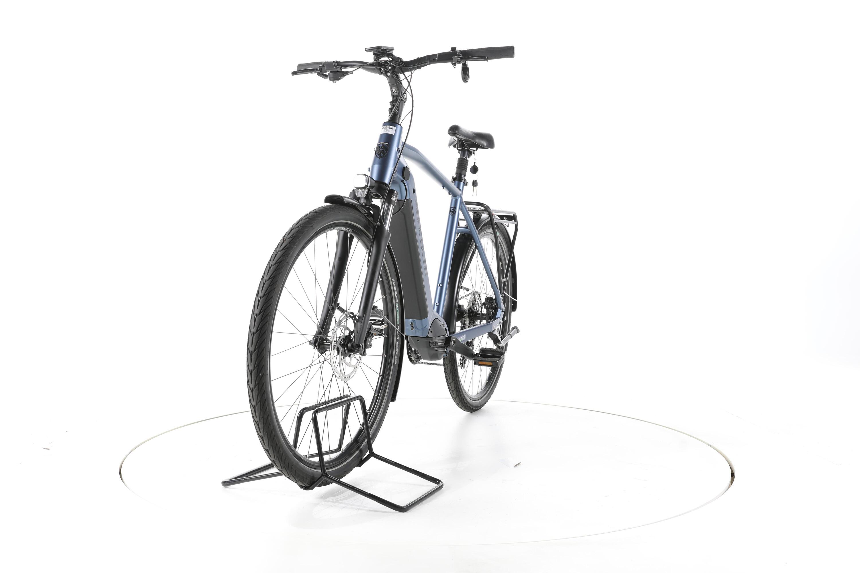 Segunda vida - Hercules Edison Sport I-10 Trekking E-Bike - Bom Estado 4/7