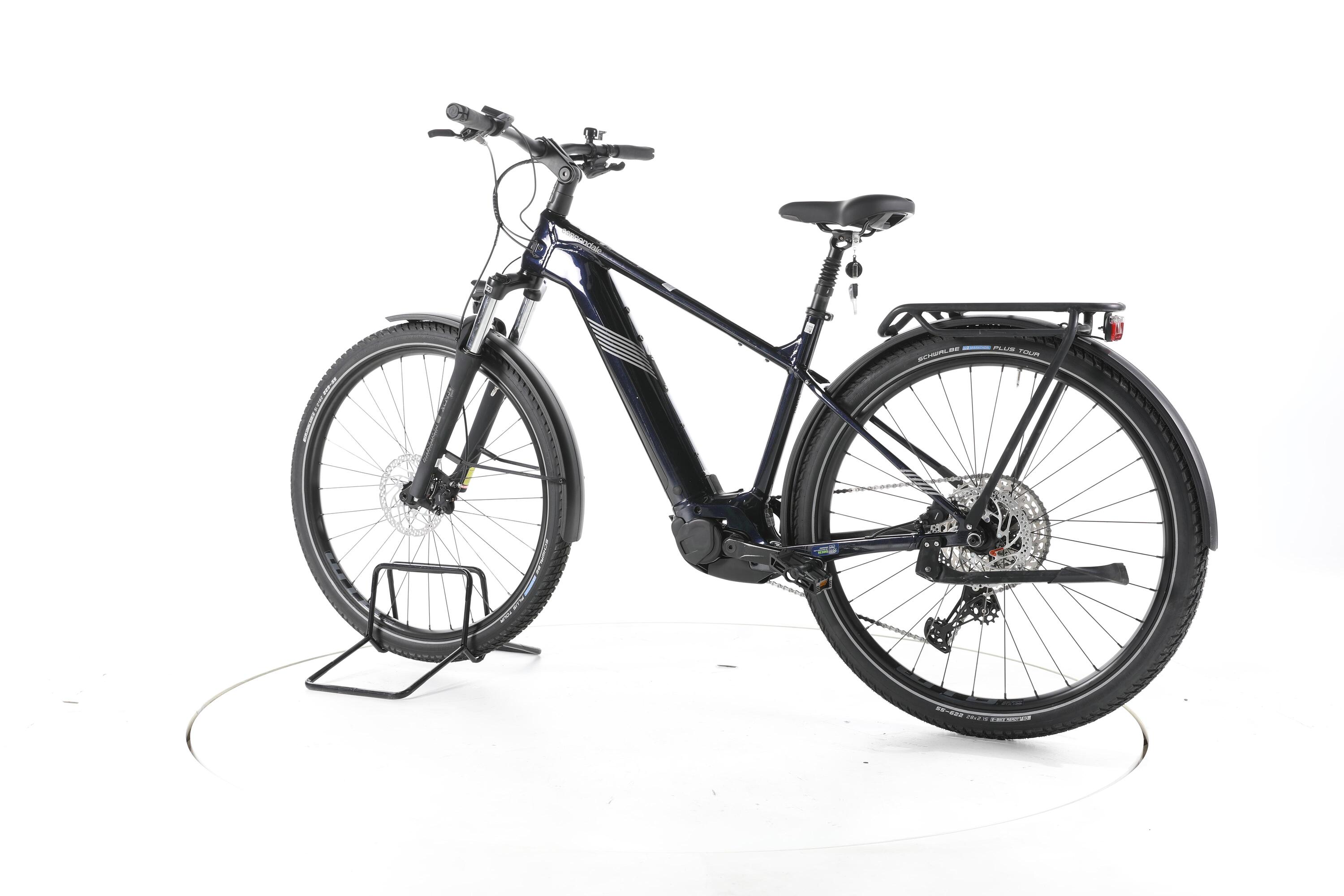 Refurbished - Cannondale Tesoro Neo X 2 Trekking E-Bike - In gutem Zustand 7/7