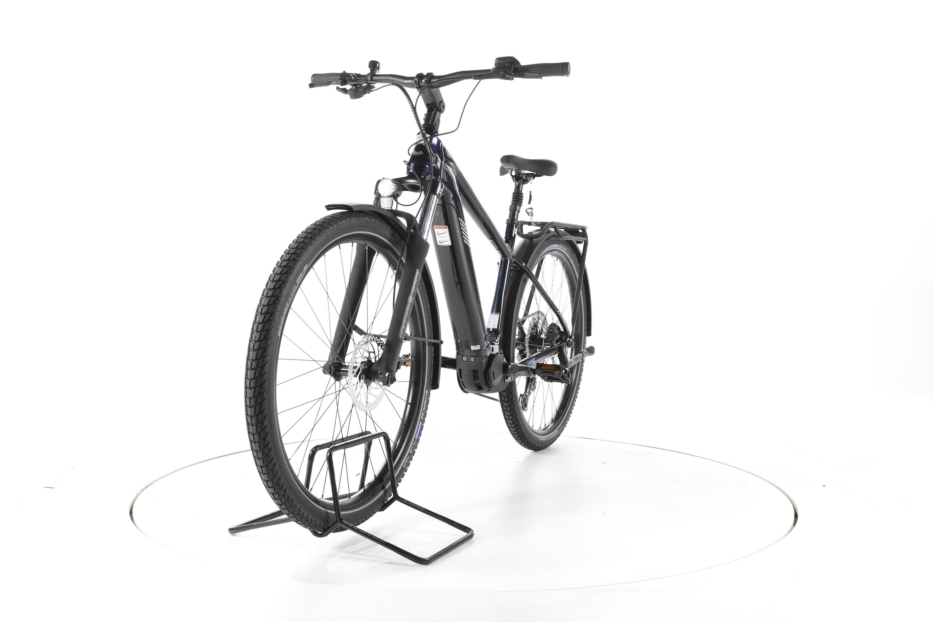 Refurbished - Cannondale Tesoro Neo X 2 Trekking E-Bike - In gutem Zustand 4/7