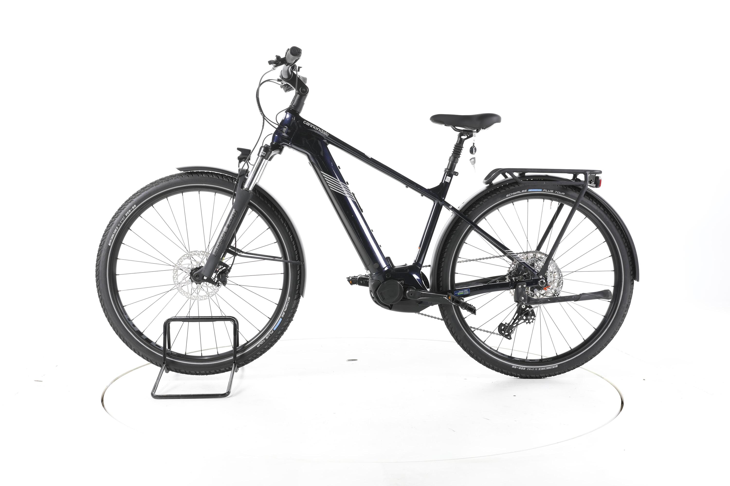 Refurbished - Cannondale Tesoro Neo X 2 Trekking E-Bike - In gutem Zustand 6/7