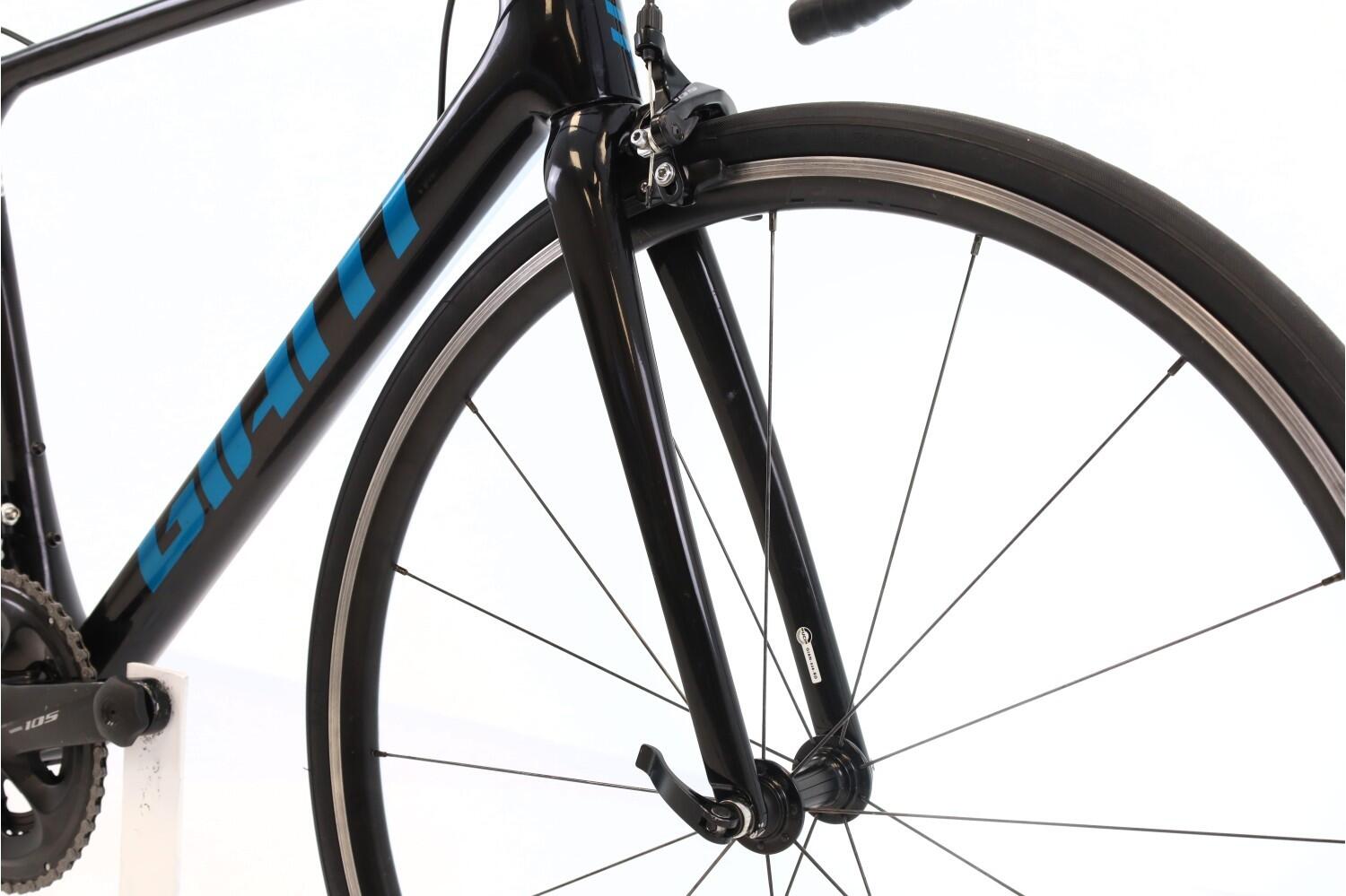 Refurbished Rennrad ·  TCR Advanced 2 · Sehr guter Zustand 5/8