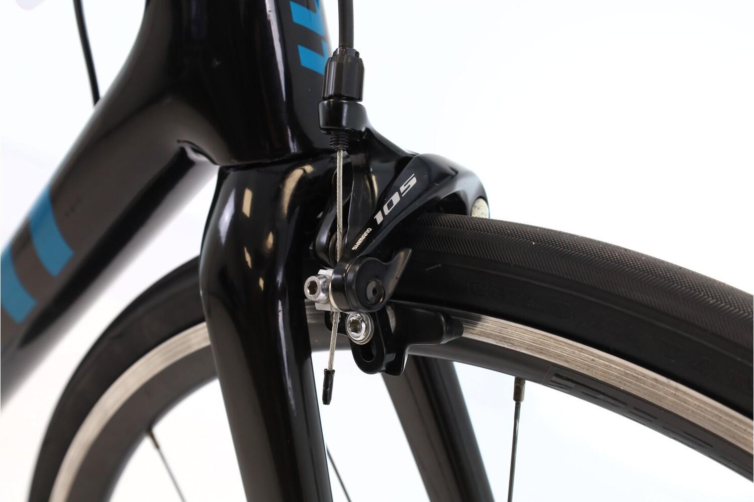 Refurbished Rennrad ·  TCR Advanced 2 · Sehr guter Zustand 7/8