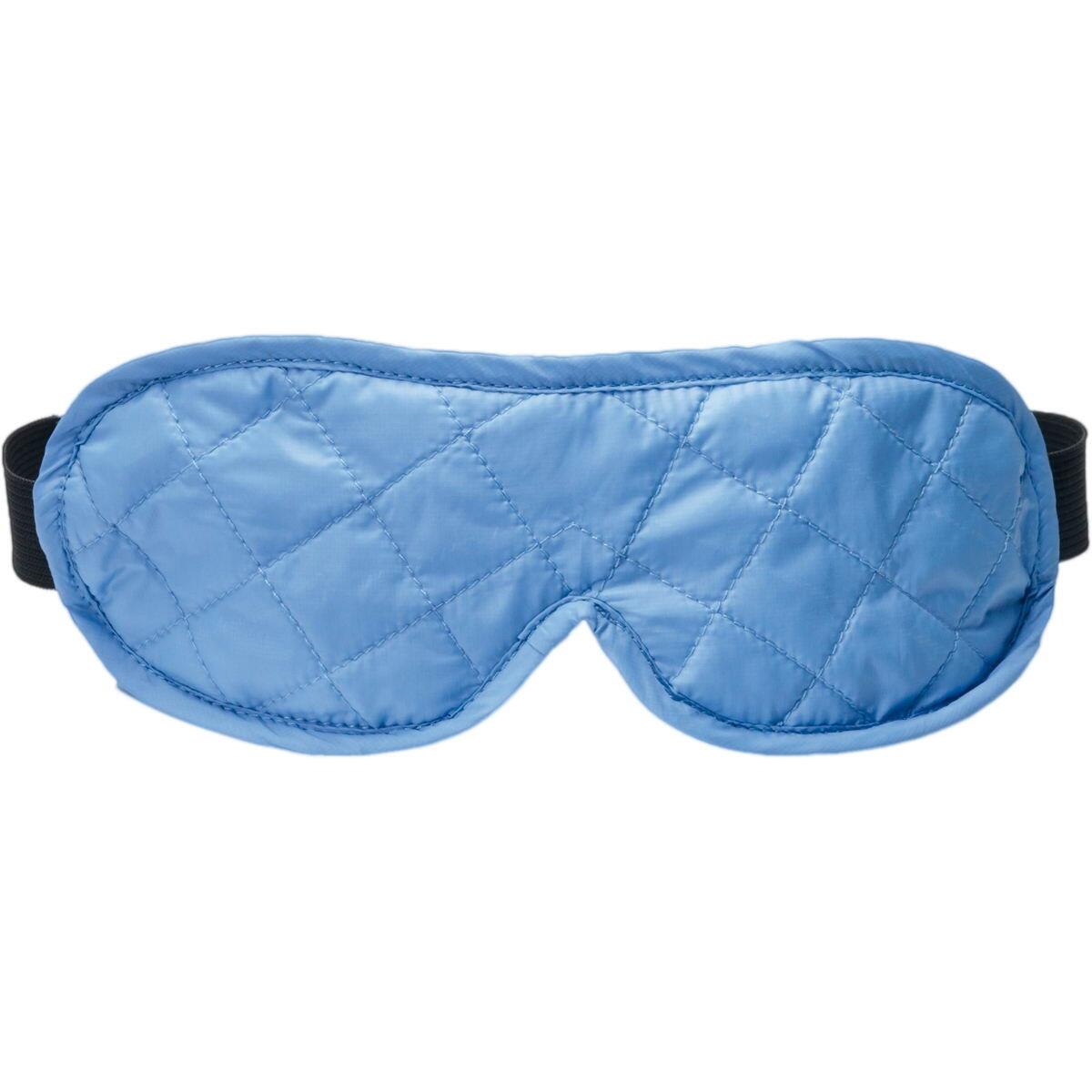 Schlaf-Brille Eye Shade De Luxe light blue-grey 1/2