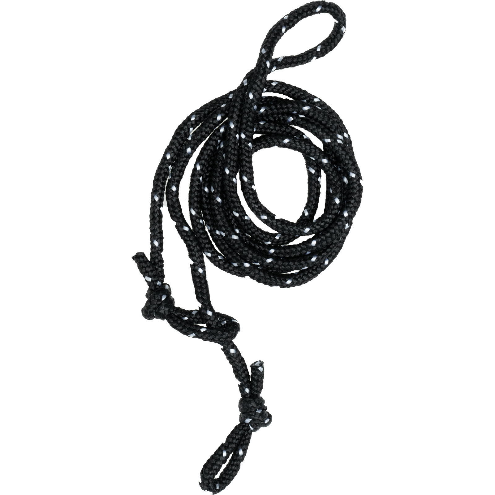 Linka Cocoon Travel Clothesline - charocoal/pine tree 2/6