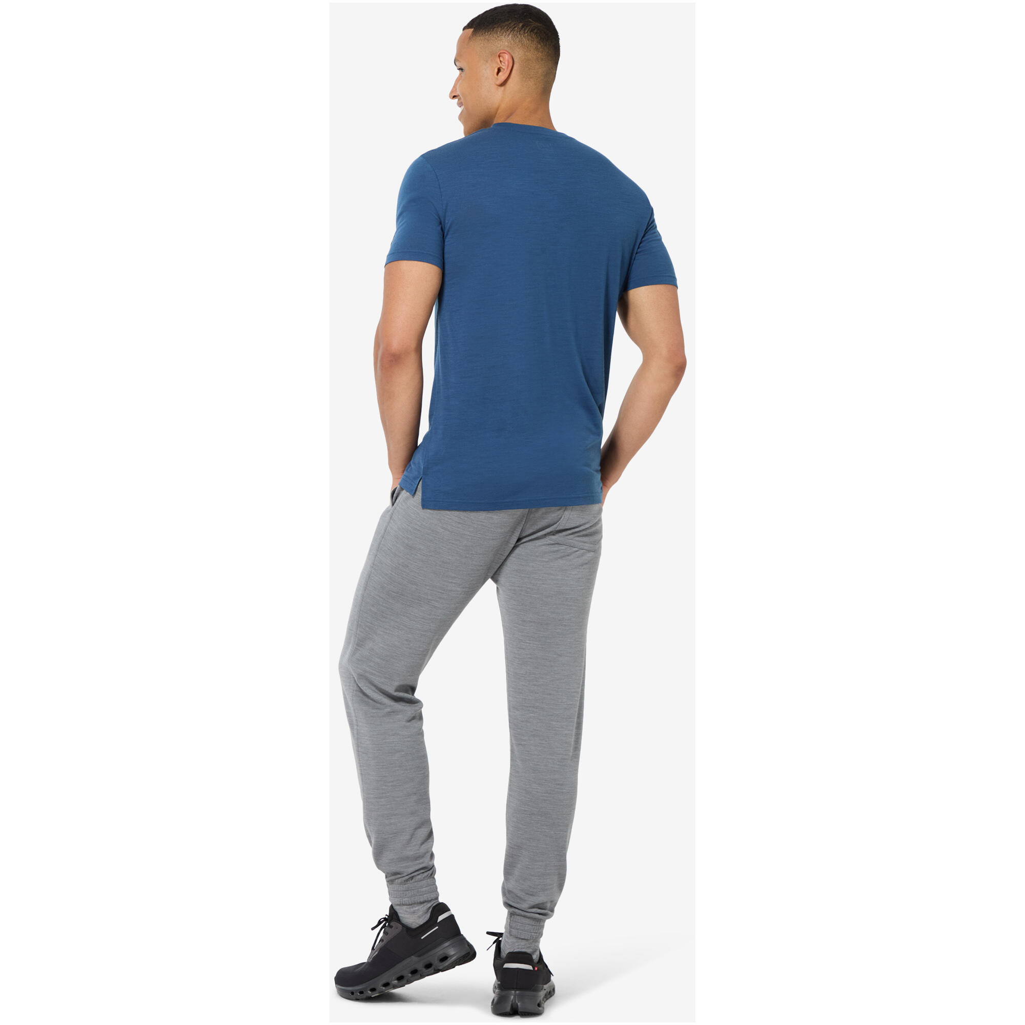 Koszulka męska SUPER.NATURAL M TRI TEE 2/7