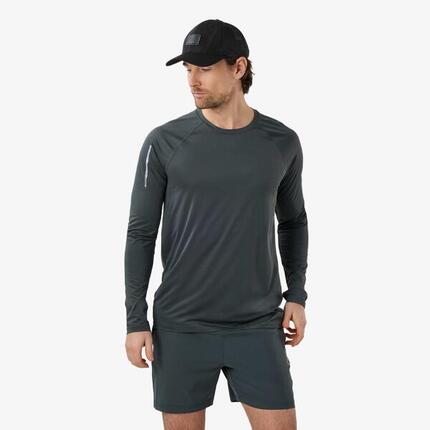 T-shirt à manches longues training homme Core Training L/S Tee quick dry