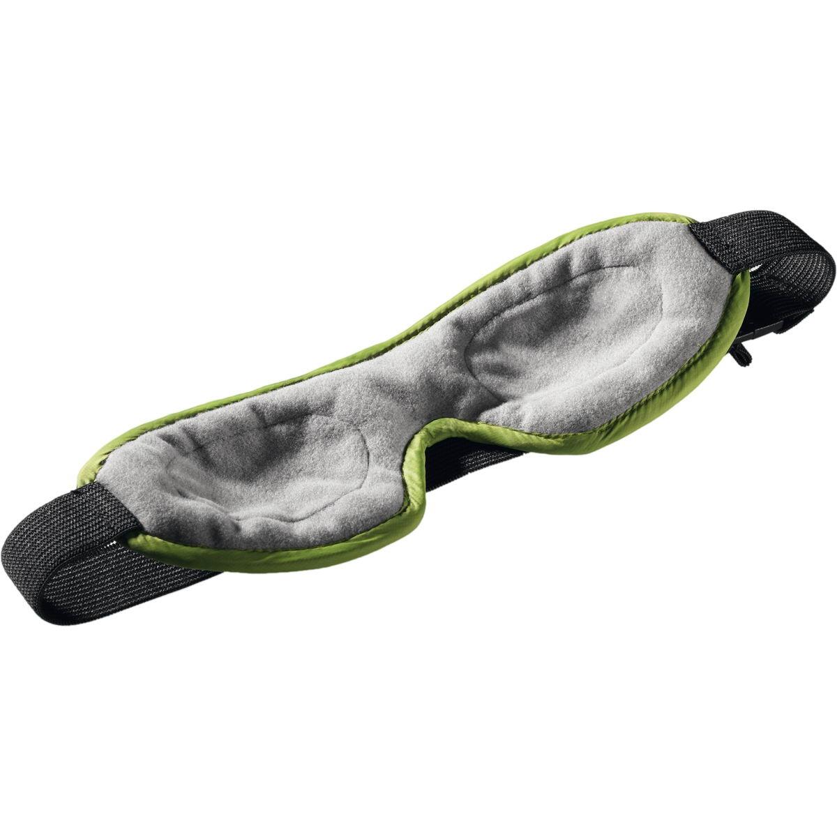 Schlaf-Brille Eye Shade De Luxe wasabi-grey 2/2
