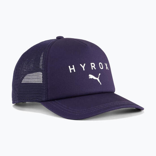 Cappellino con visiera PUMA Hyrox Trucker